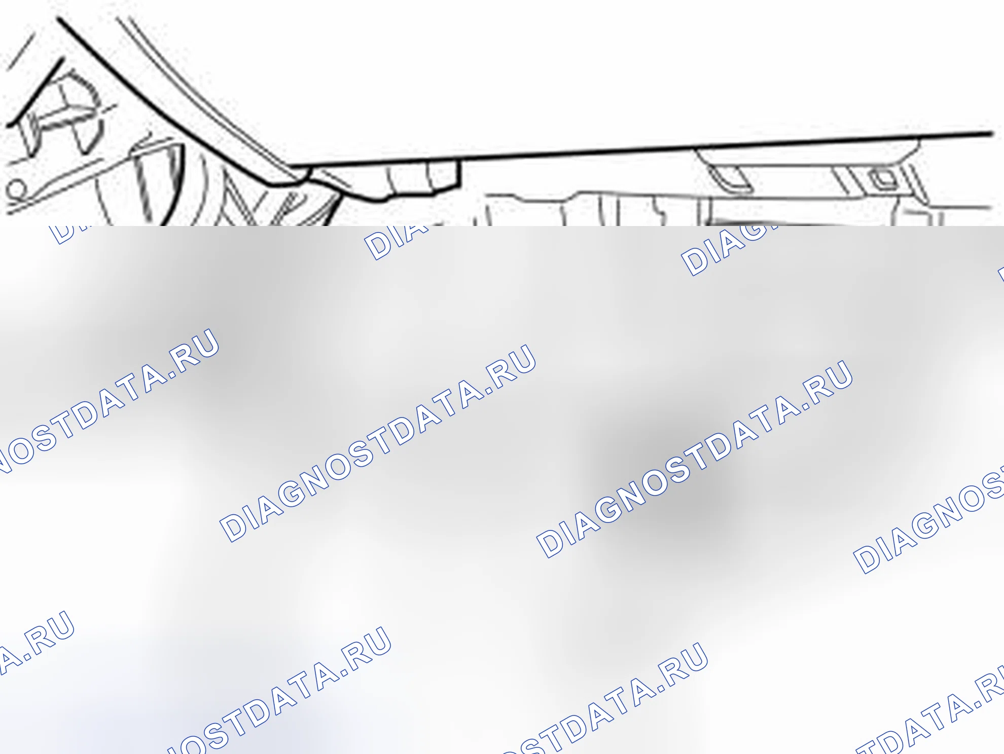 Рис. 1148. Volvo S80 II рестайлинг
