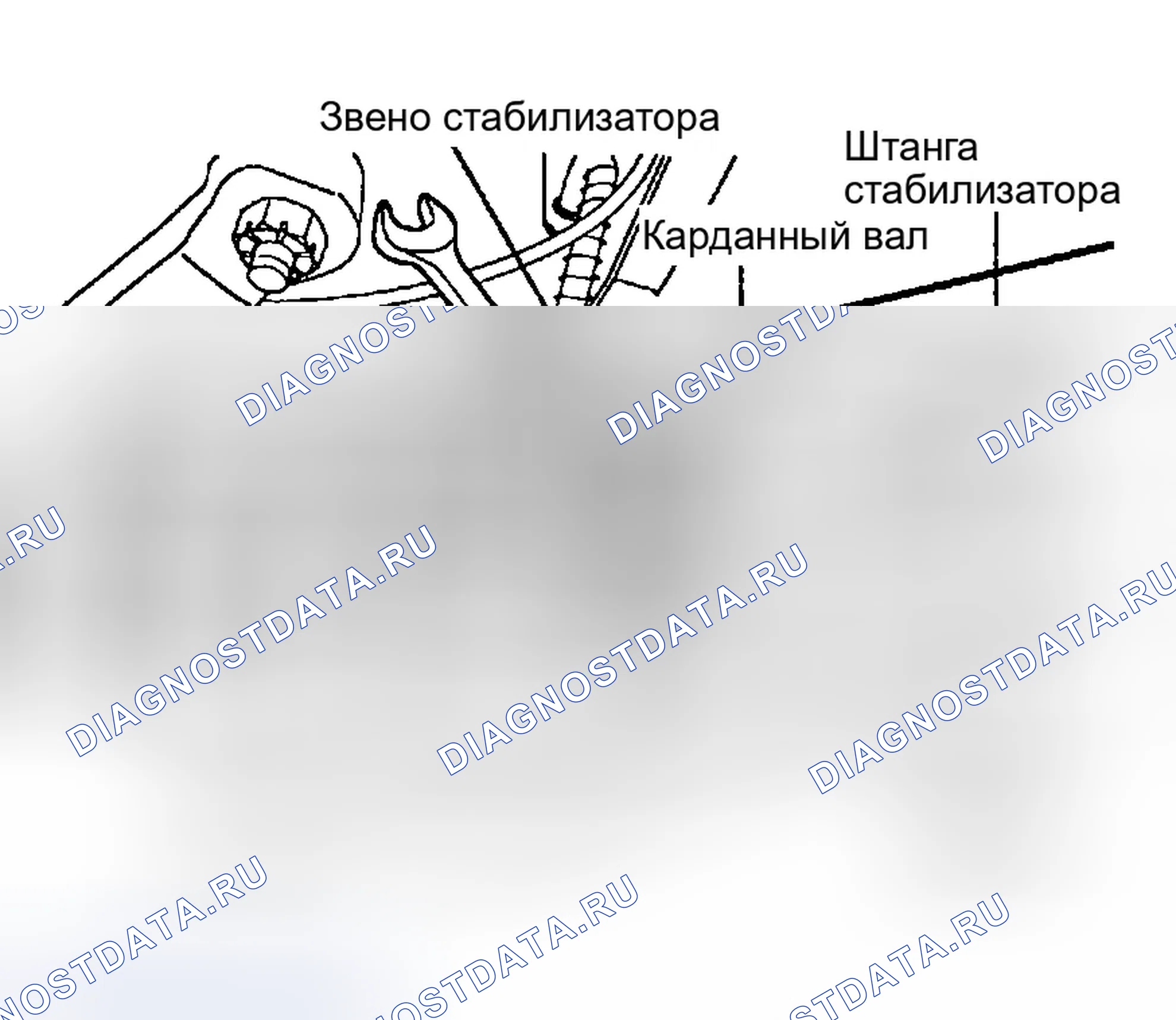 Рис. 29: ДЕМОНТАЖ. Hyundai Accent II рестайлинг