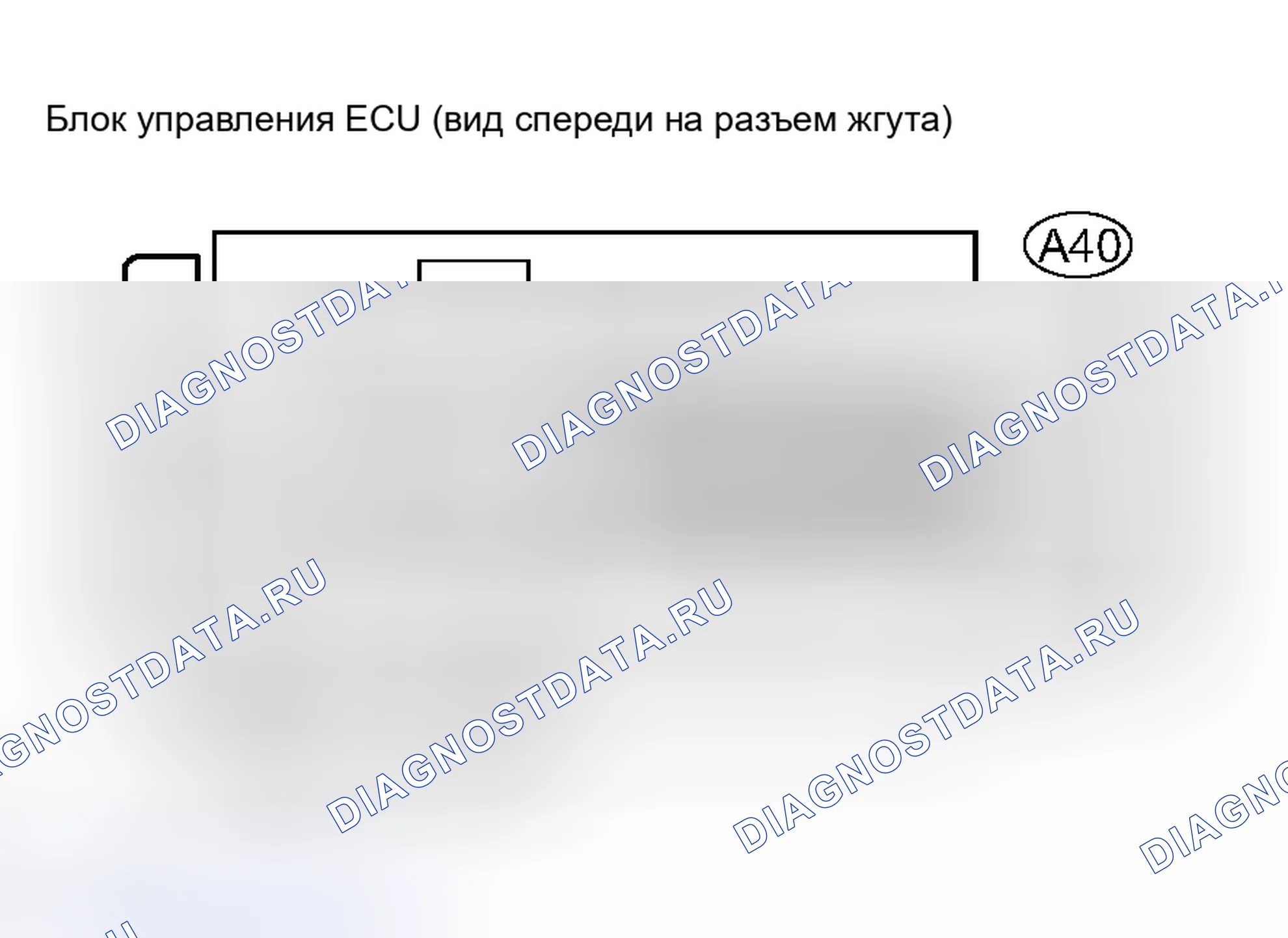Рис. 25. Toyota Avalon XX30