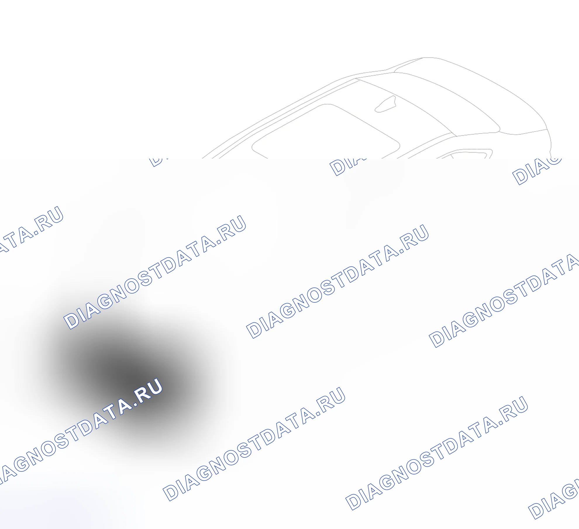 Схема расположения нижней защитной панелей двигателя — Wey Vv7-Gt-Limited. Wey VV7 GT Limited I