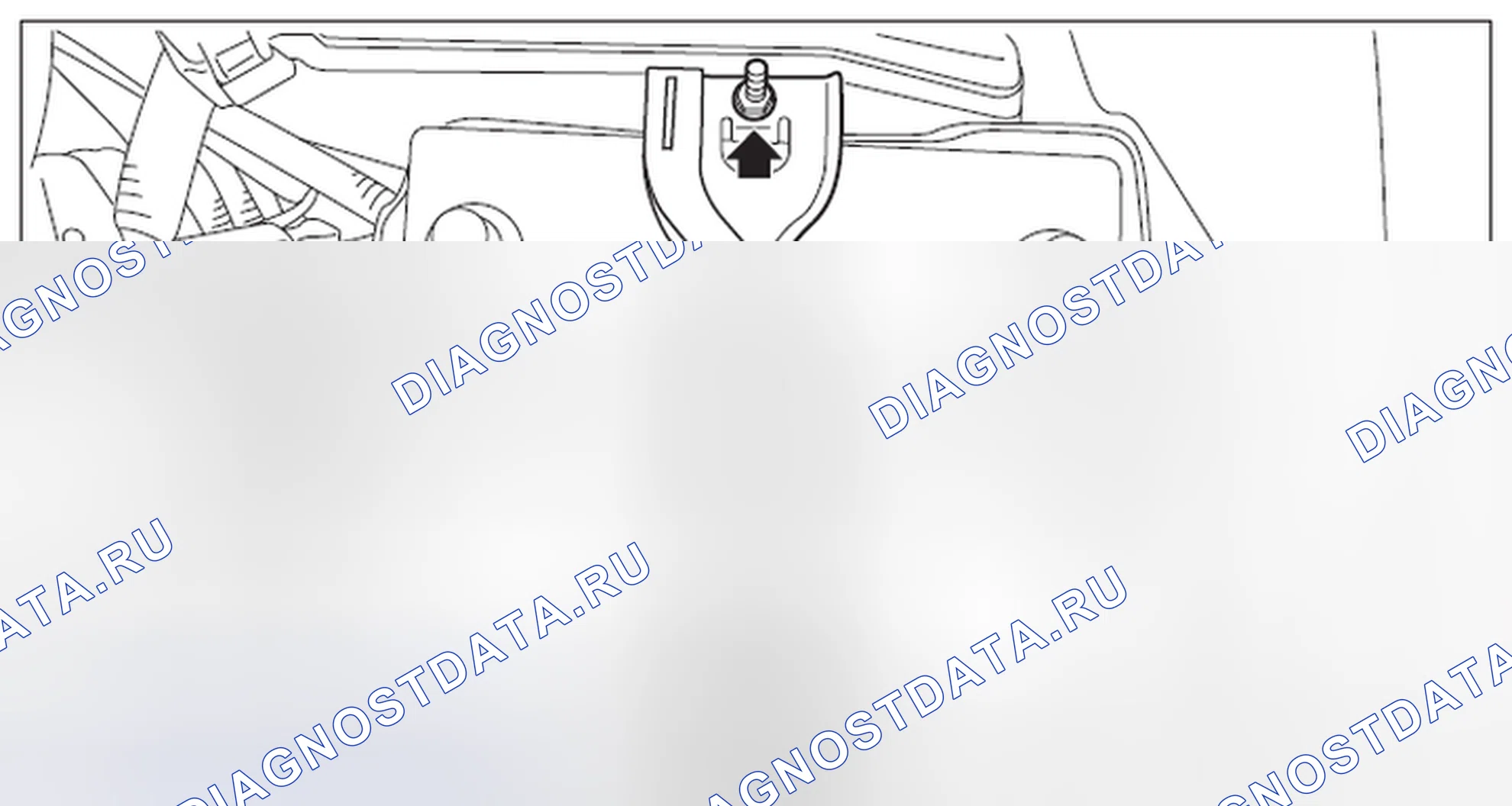 Рис. 84: ДЕМОНТАЖ. Subaru Forester SJ