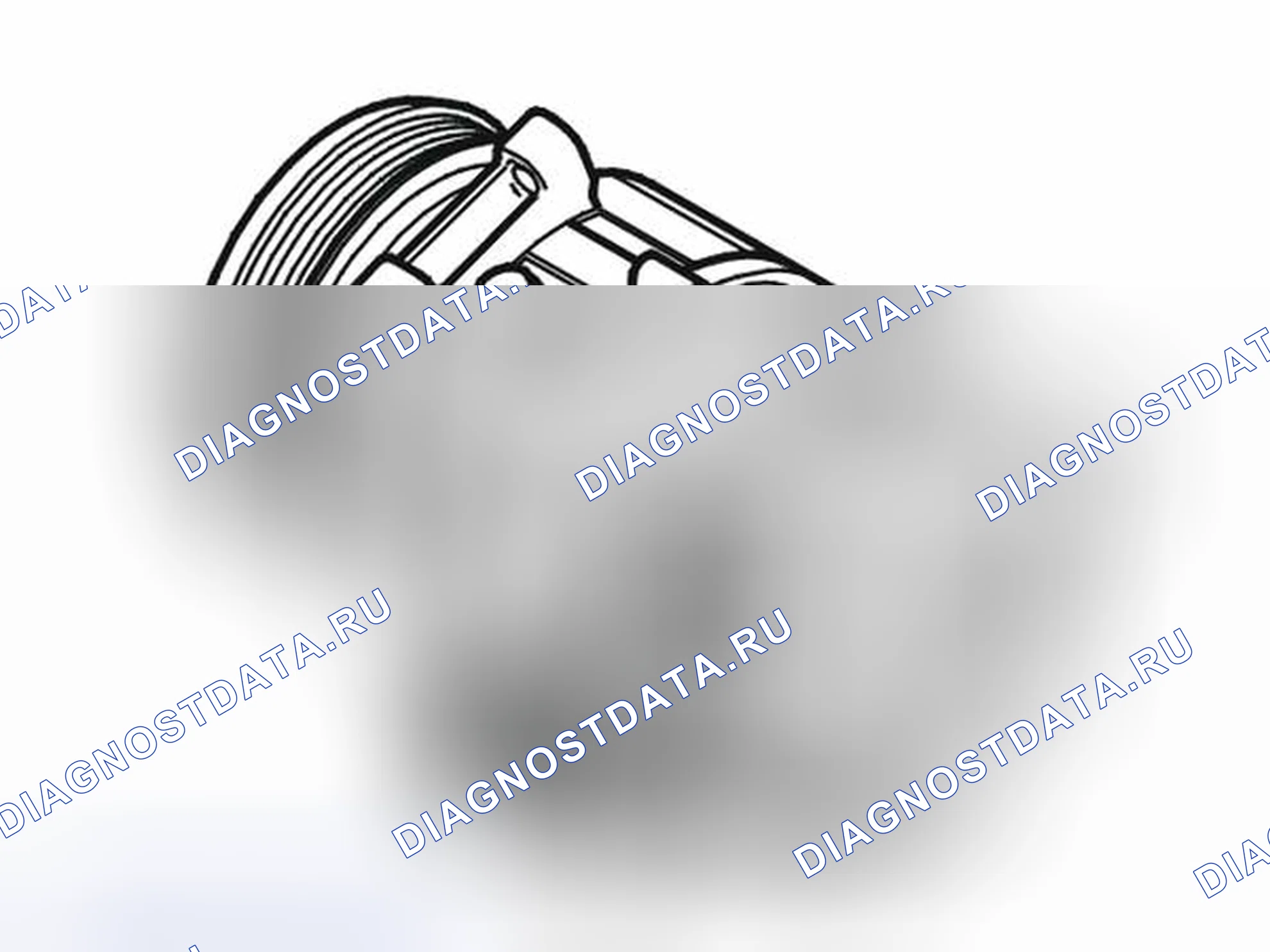 Рис. 151: расшифровка кодов ошибок ИНФОРМАЦИЯ. Volvo S80 II