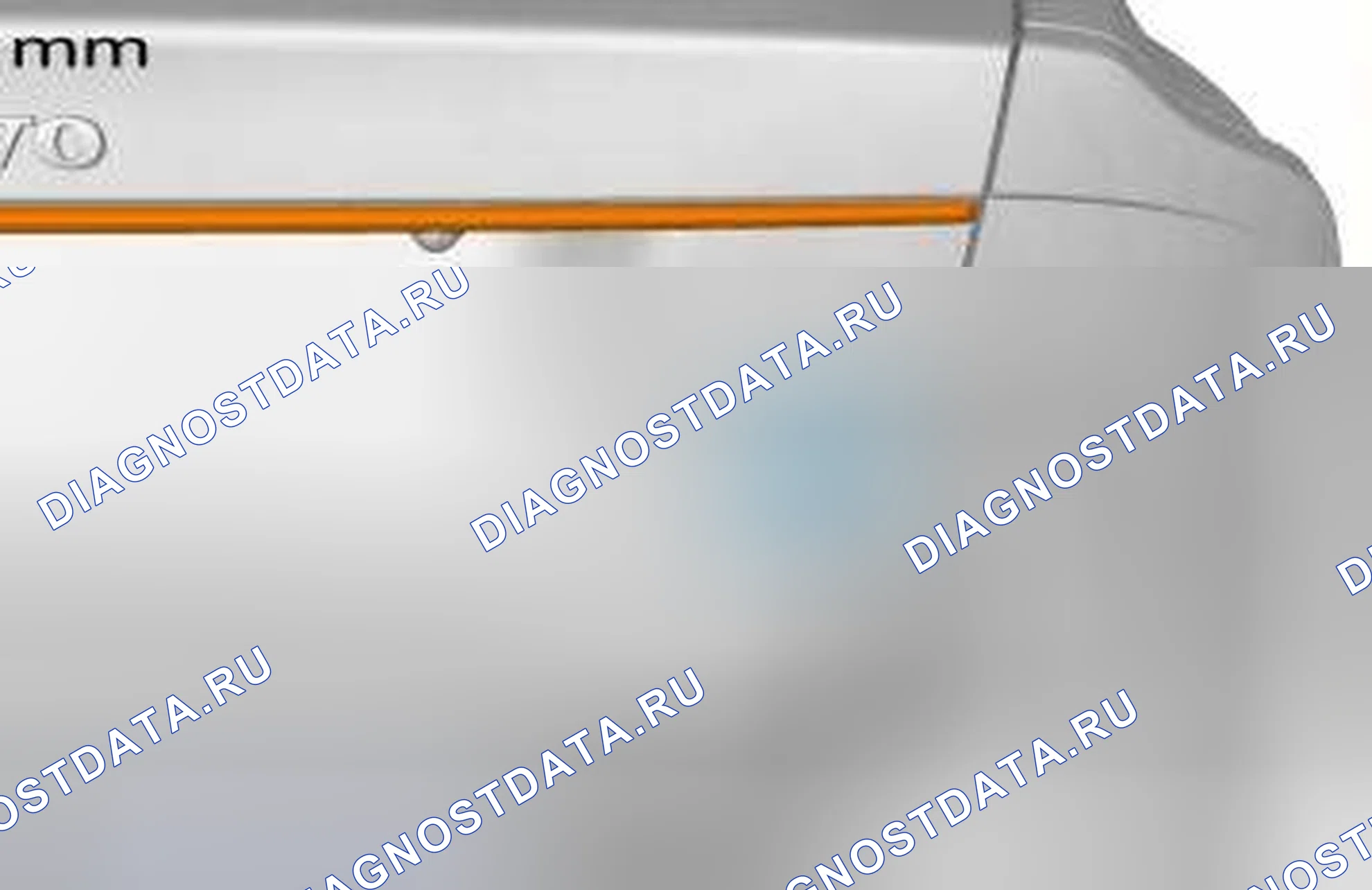 Рис. 13. Volvo S80 II рестайлинг