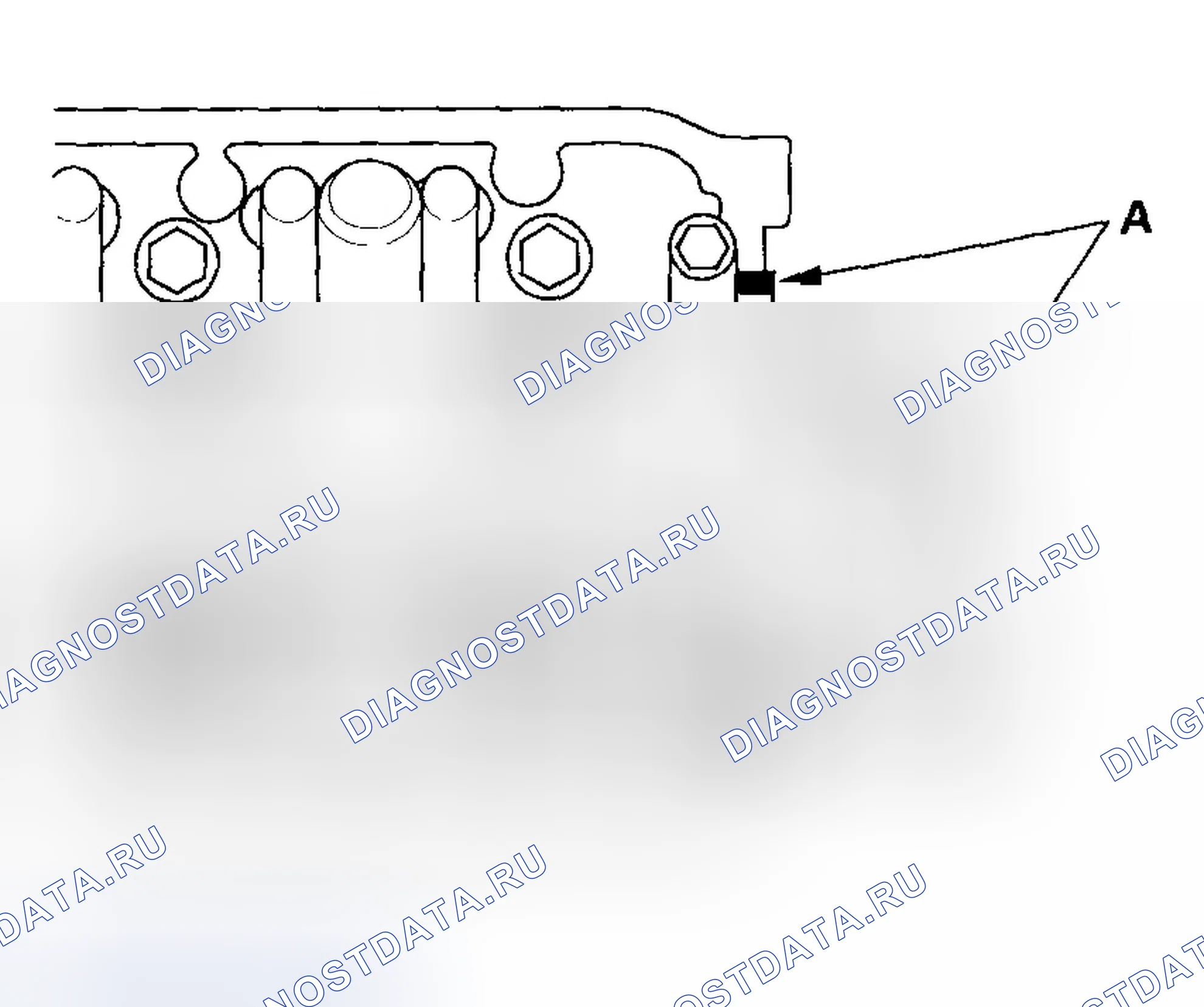 Рис. 426. Honda Accord VII рестайлинг