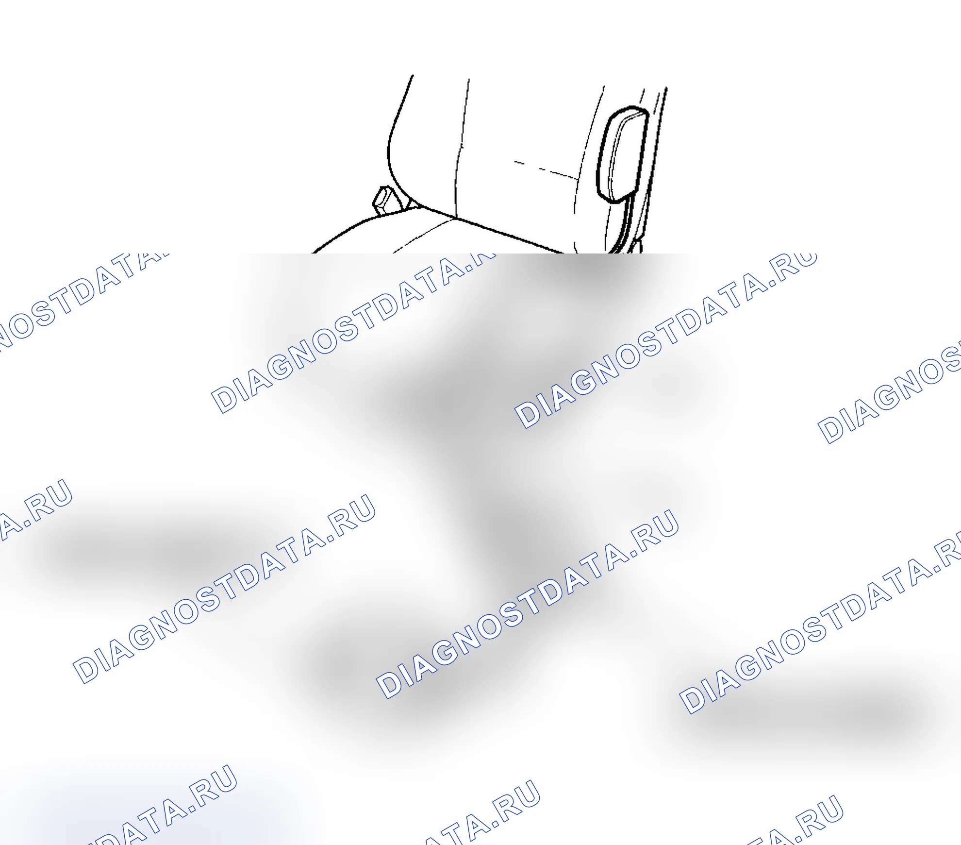 Рис. 89: расшифровка кода ошибки 31-3x (с 31-30 по 31-39, с 31-3A по 31-3F): короткое замыкание на другой провод или снижение сопротивления у водителя. Acura TL III