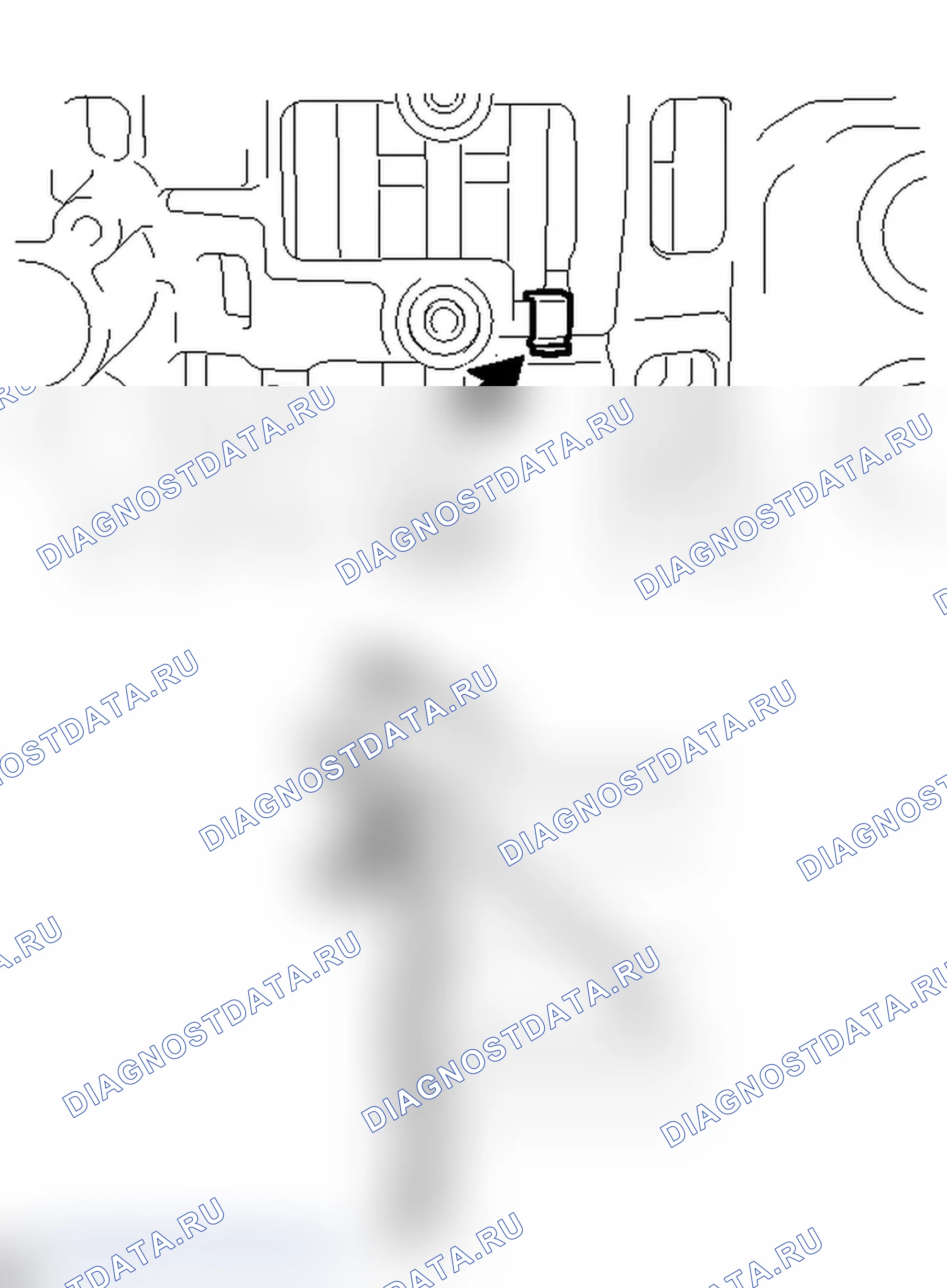 Рис. 224. Toyota Land Cruiser 200 рестайлинг