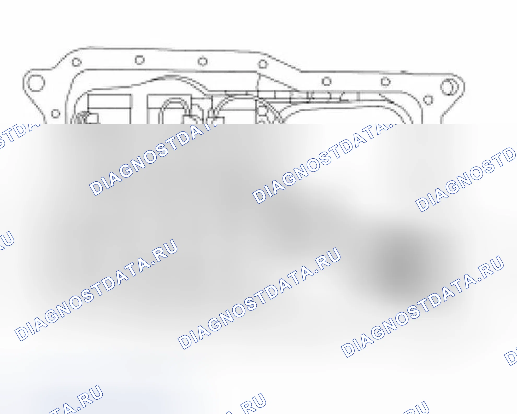 Рис. 206. Ford Focus I рестайлинг