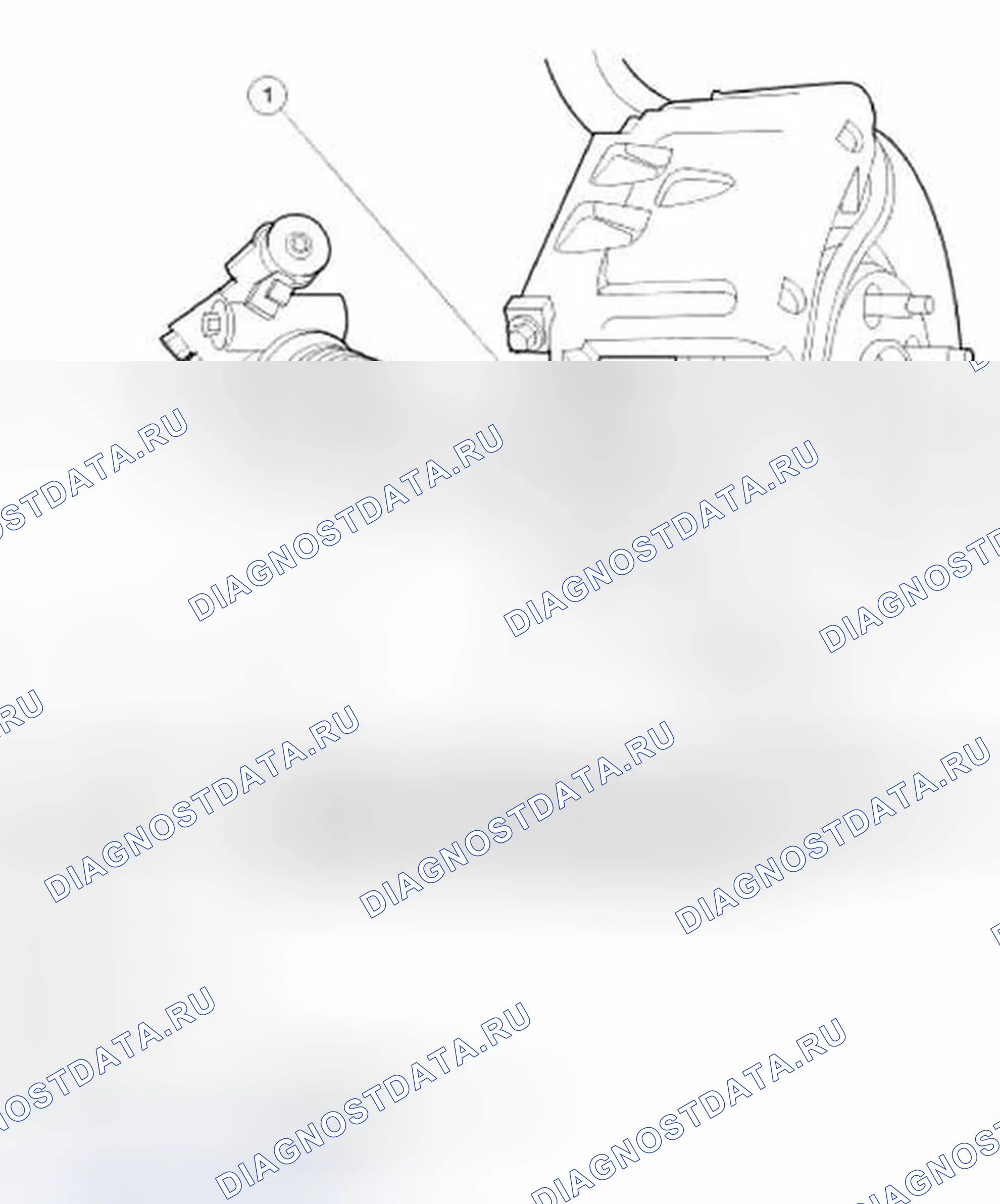 Рис. 66: Описание и работа. Jaguar S-type I