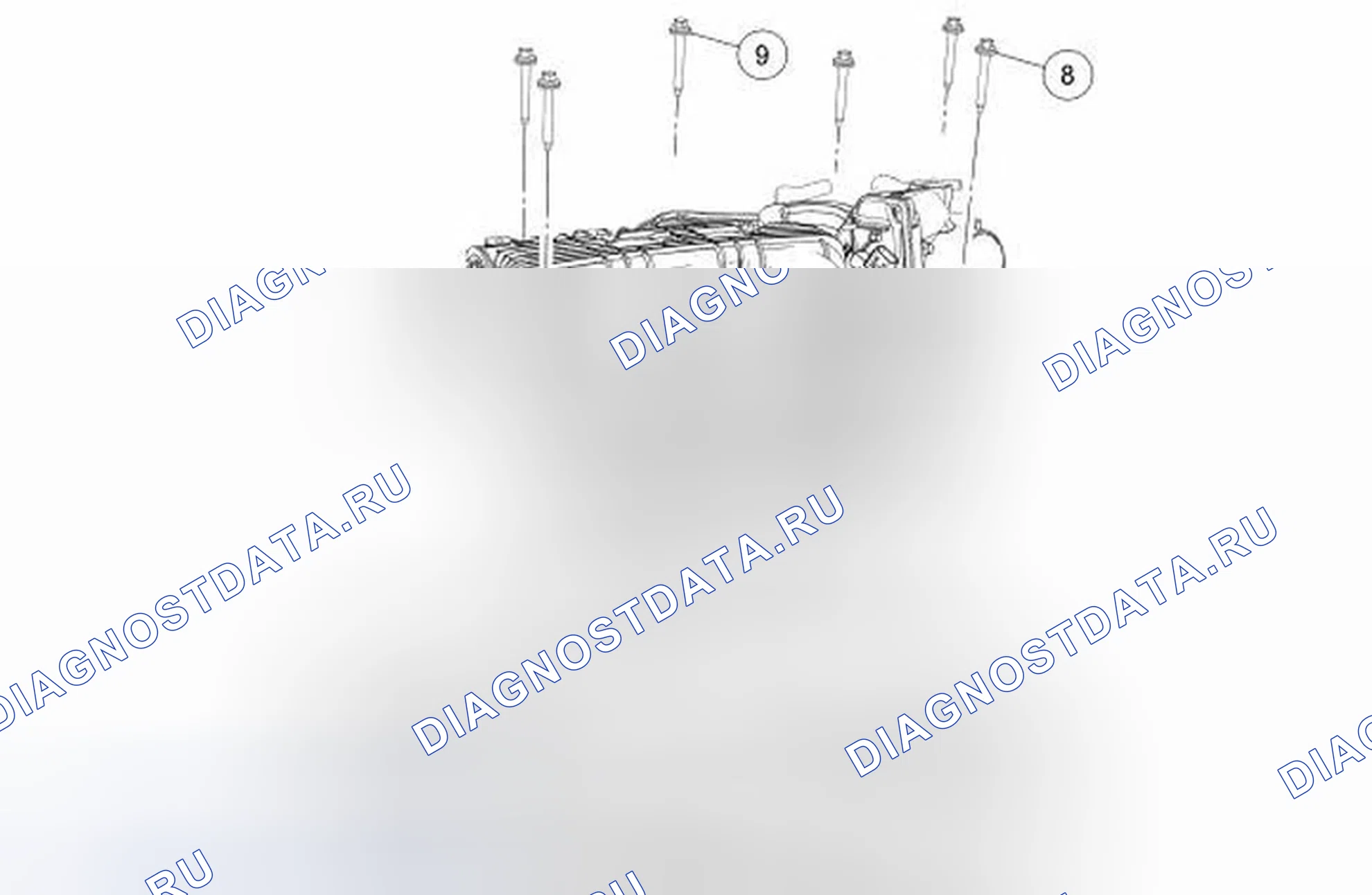 Рис. 26. Ford Edge I