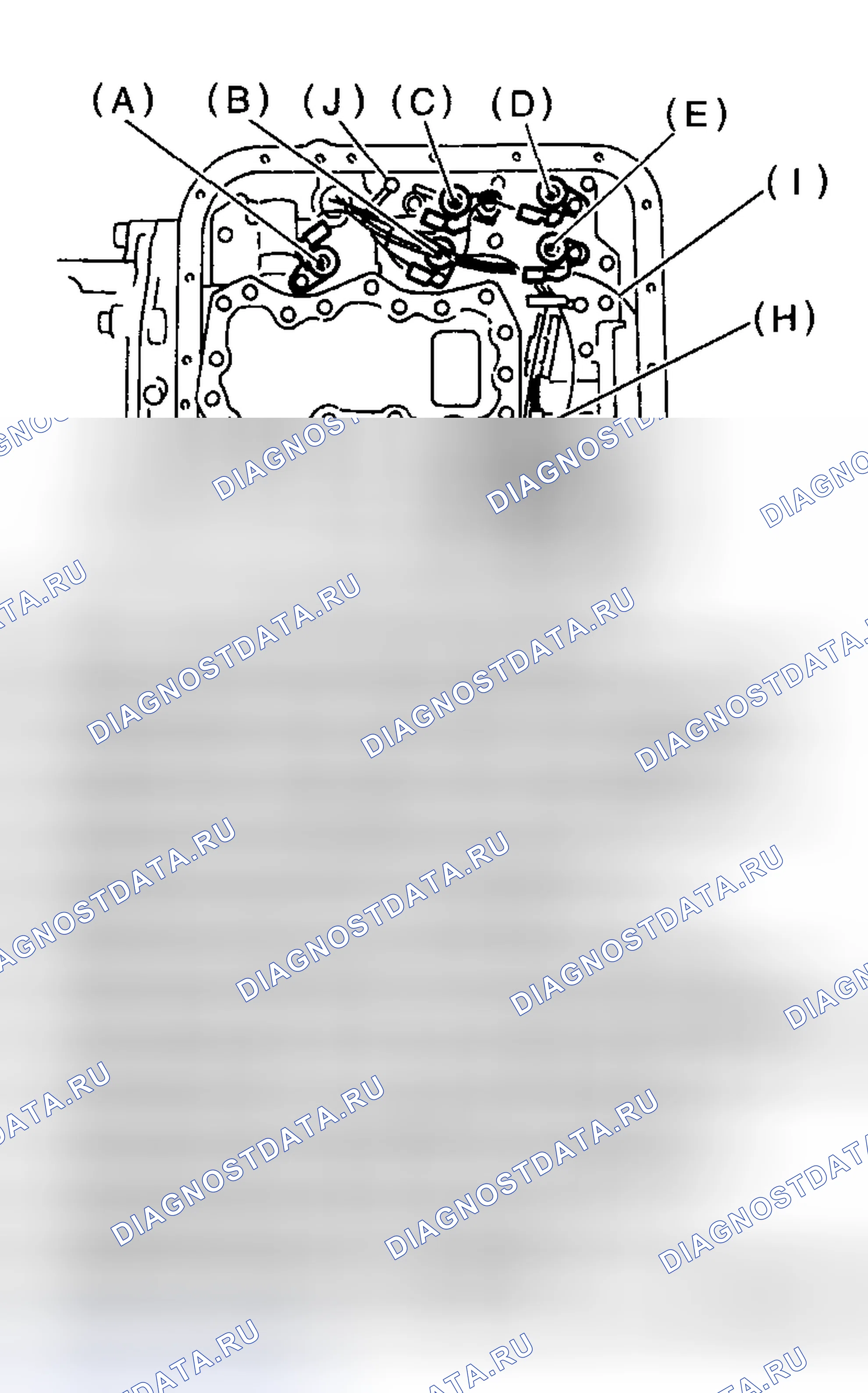 Рис. 460. Subaru Impreza WRX GD/GG рестайлинг
