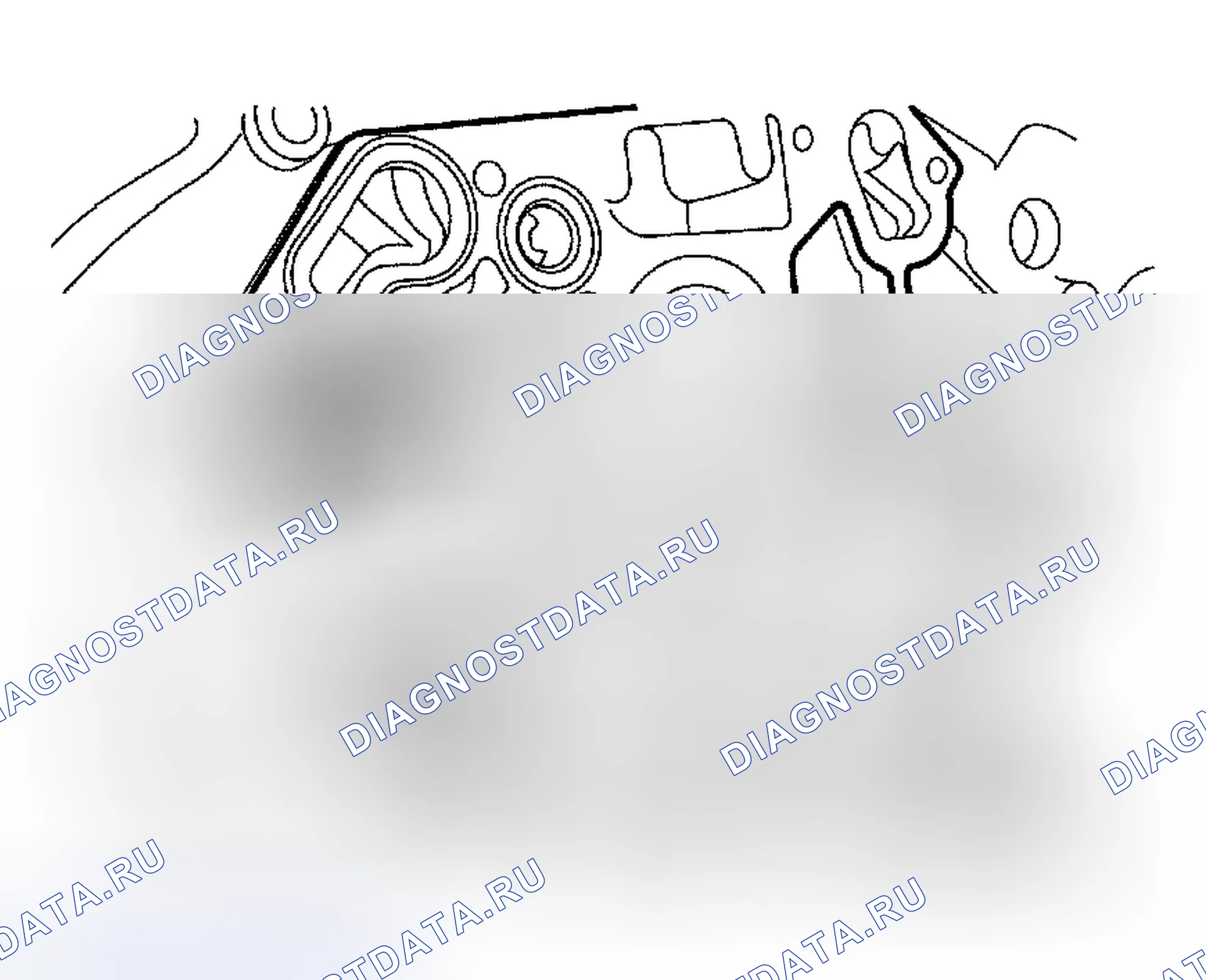 Рис. 555. Ford Pickup F250 Super Duty I