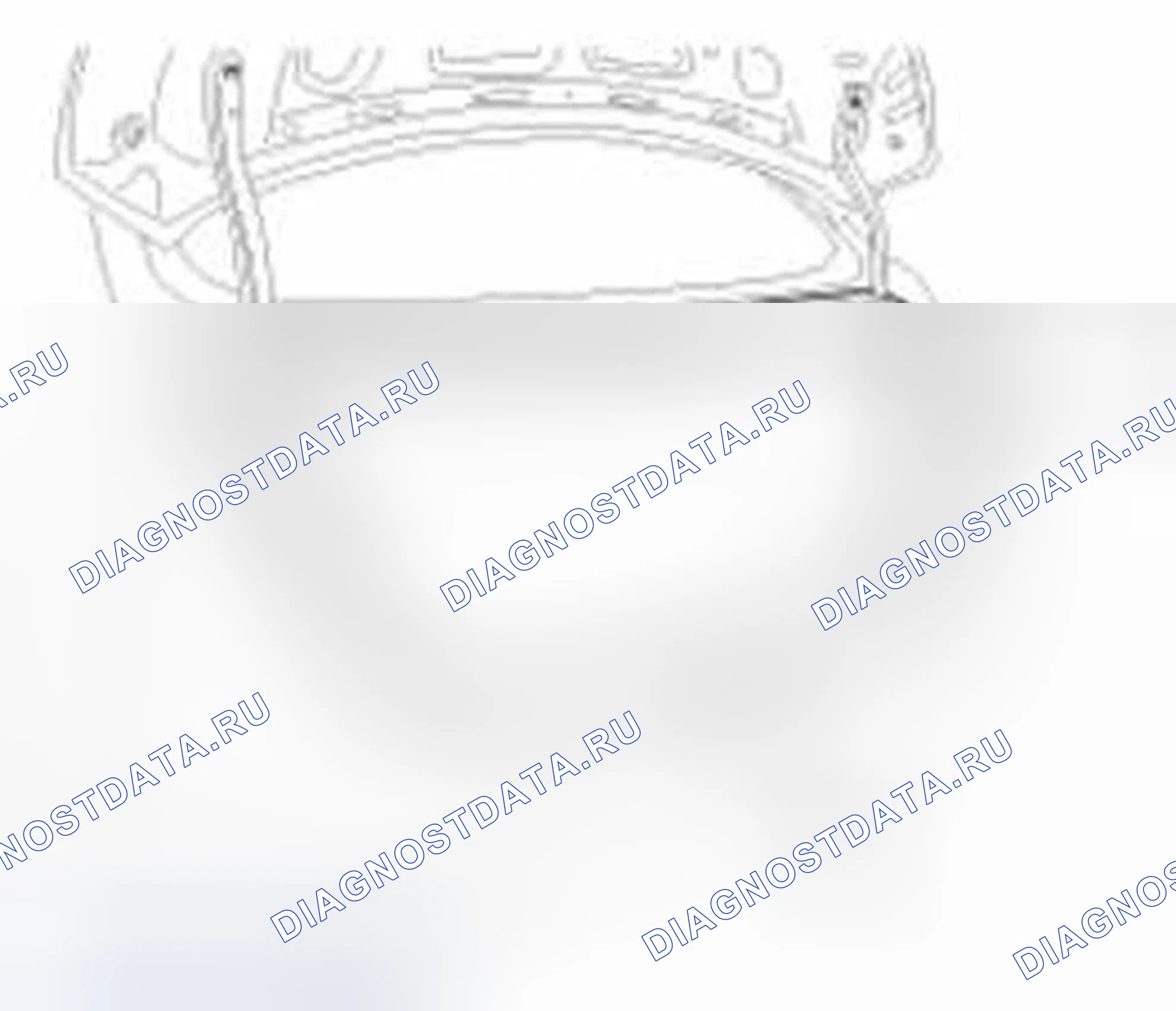 Рис. 24: Замена крышки багажника. Hyundai Elantra V
