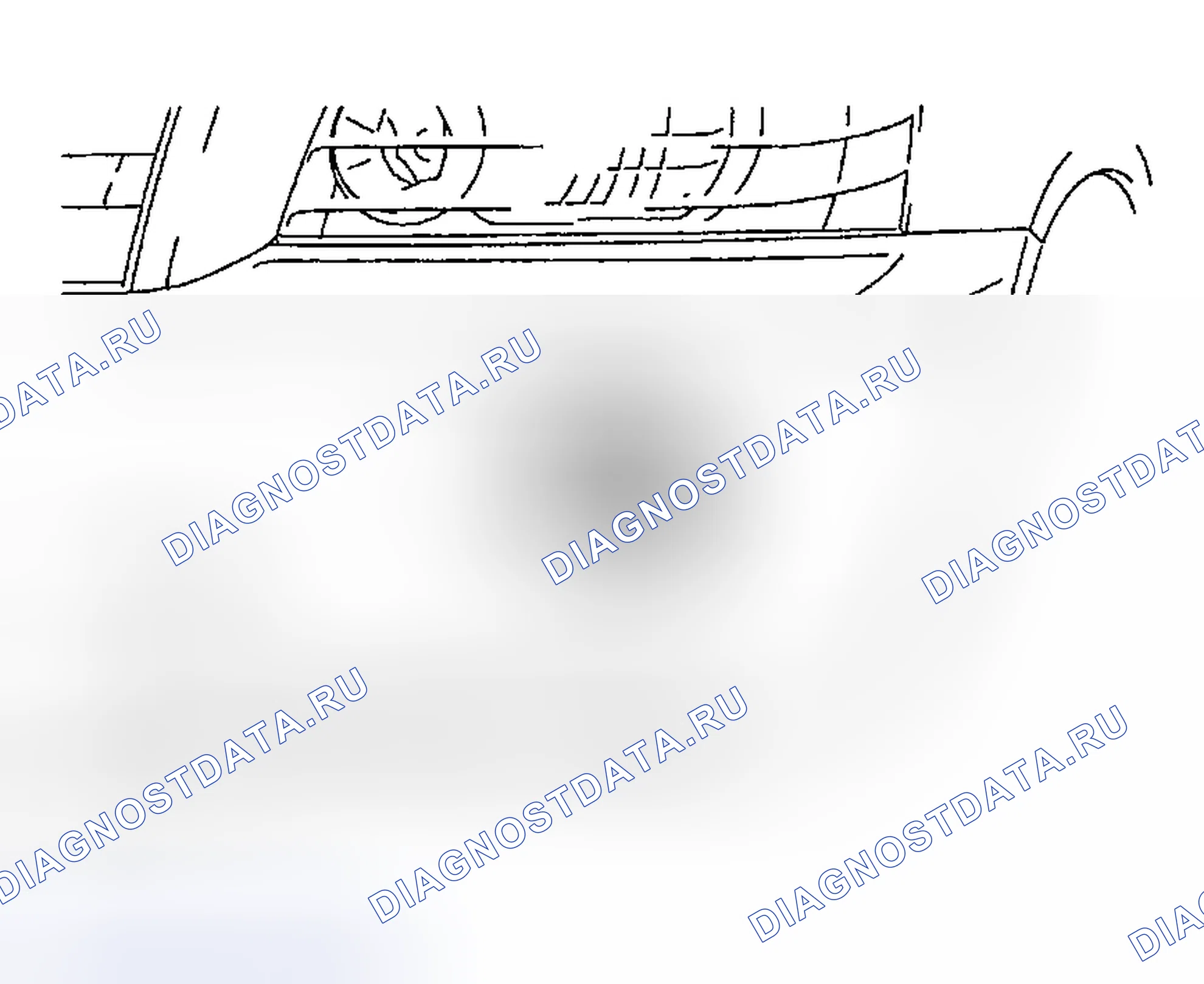 Рис. 116. Toyota Highlander I рестайлинг