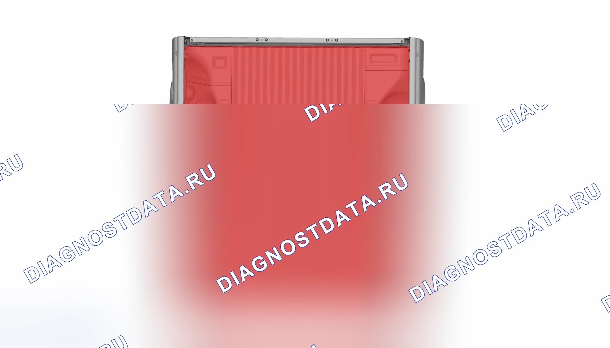 Коробочный клад — Great Wall Wingle-5. Great-Wall Wingle 5 I