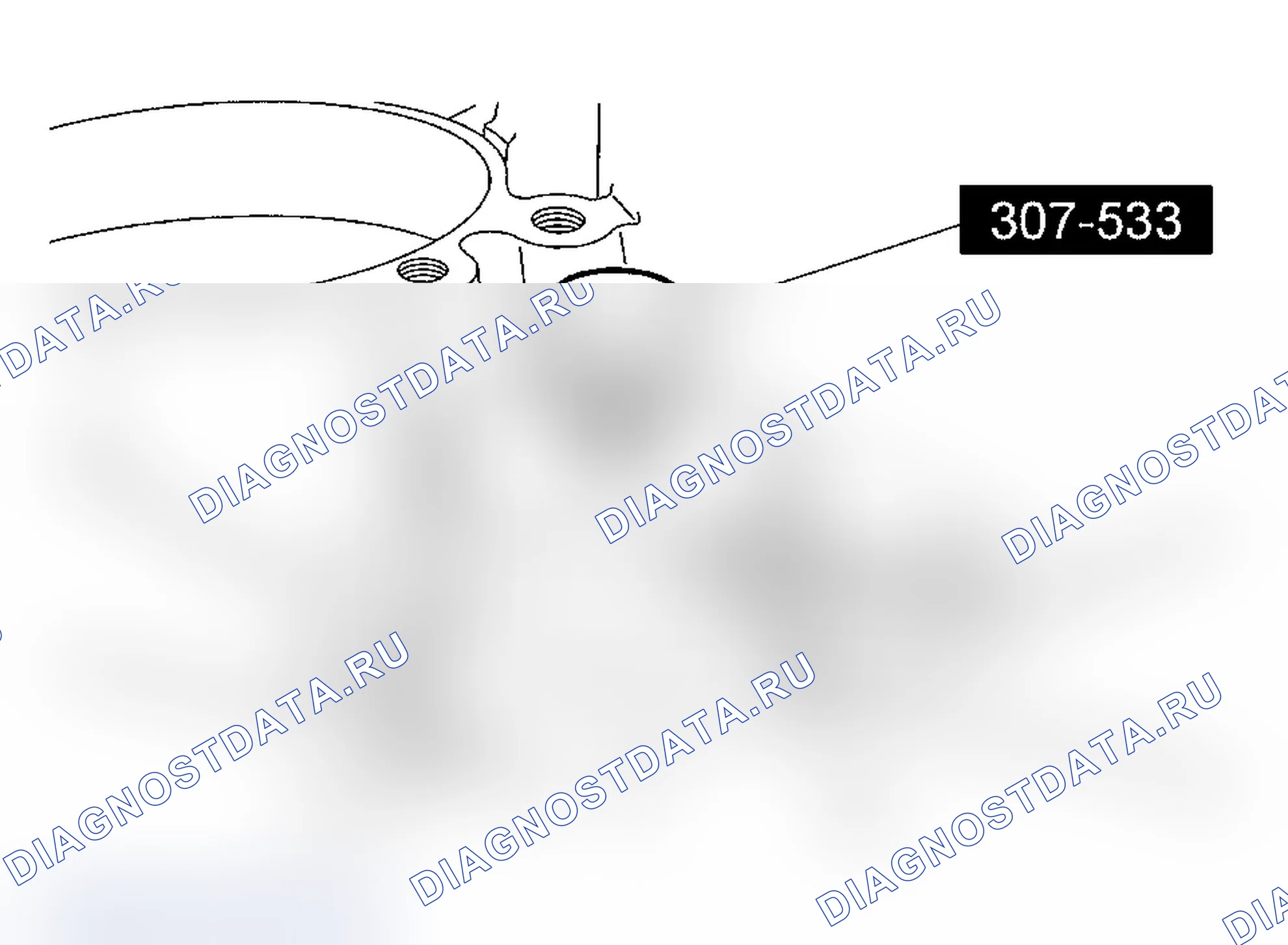 Рис. 556. Ford Five Hundred I