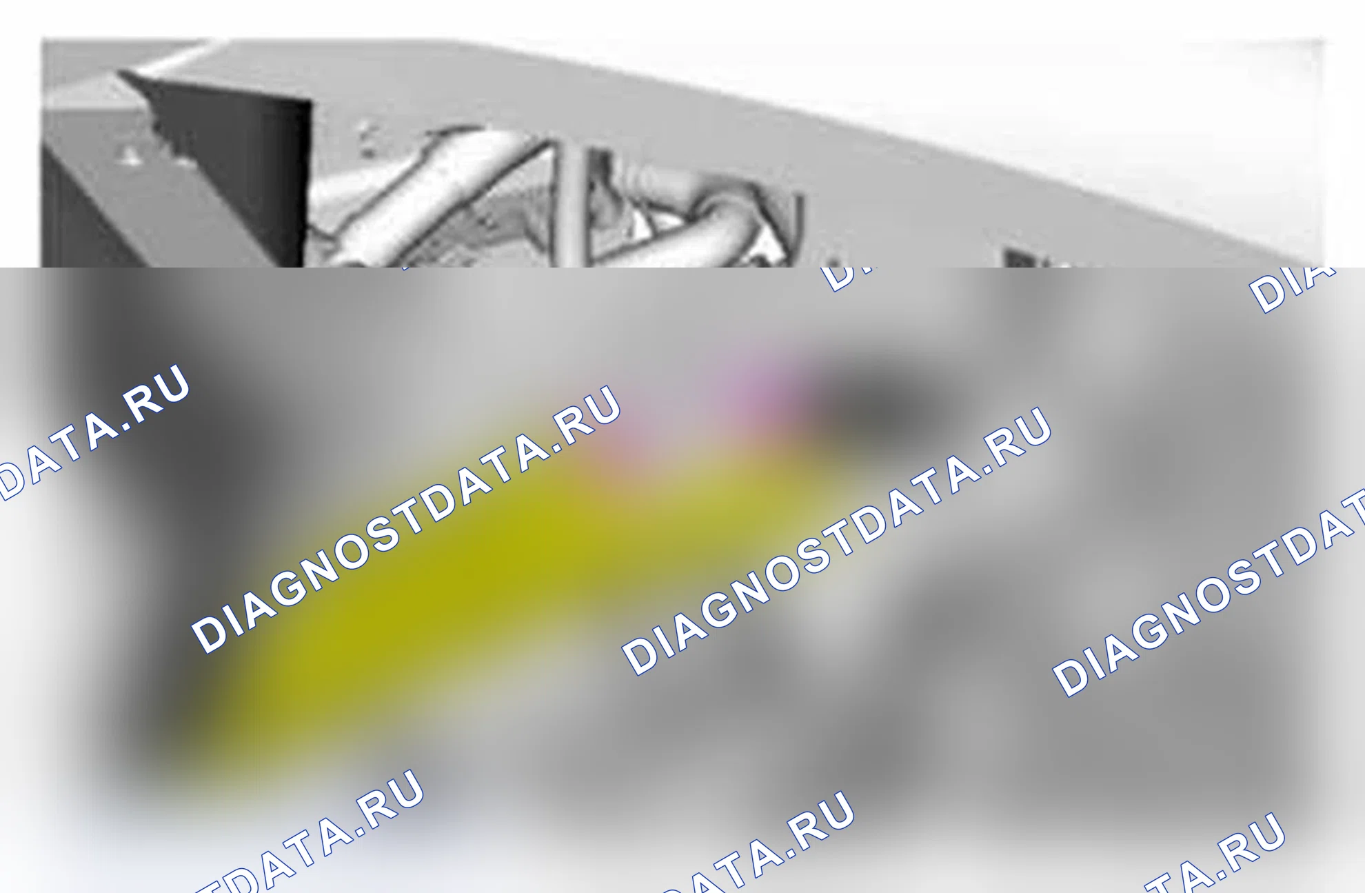 Рис. 20: Демонтаж. Ford Focus III