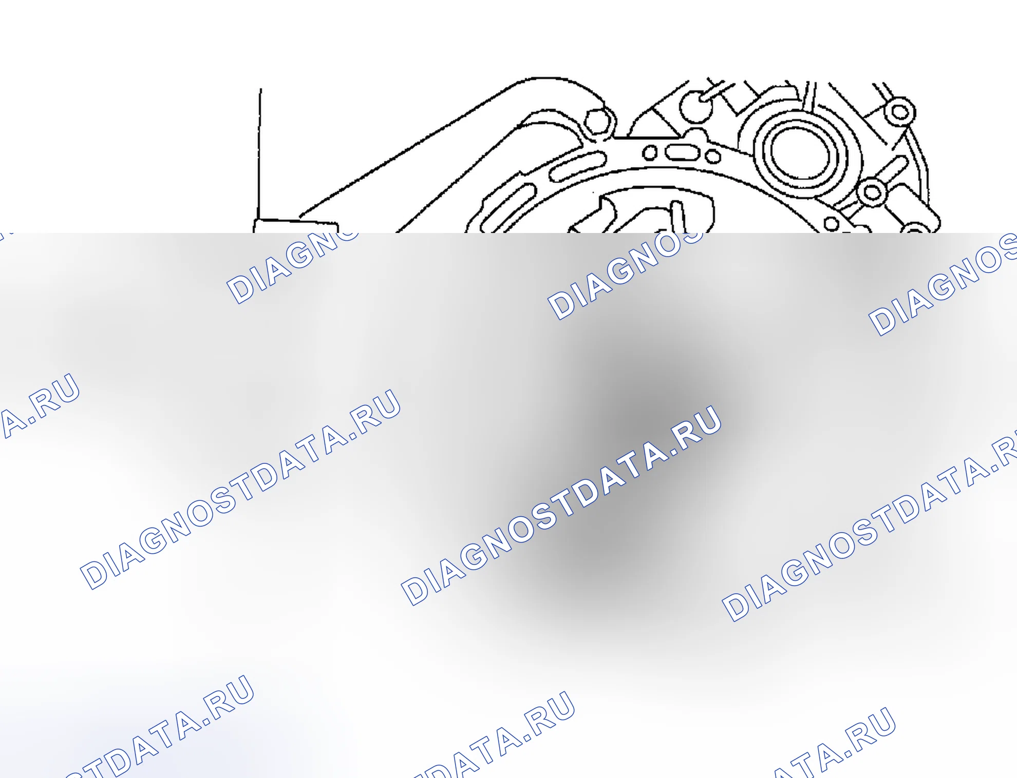 Рис. 248. Mazda Tribute I