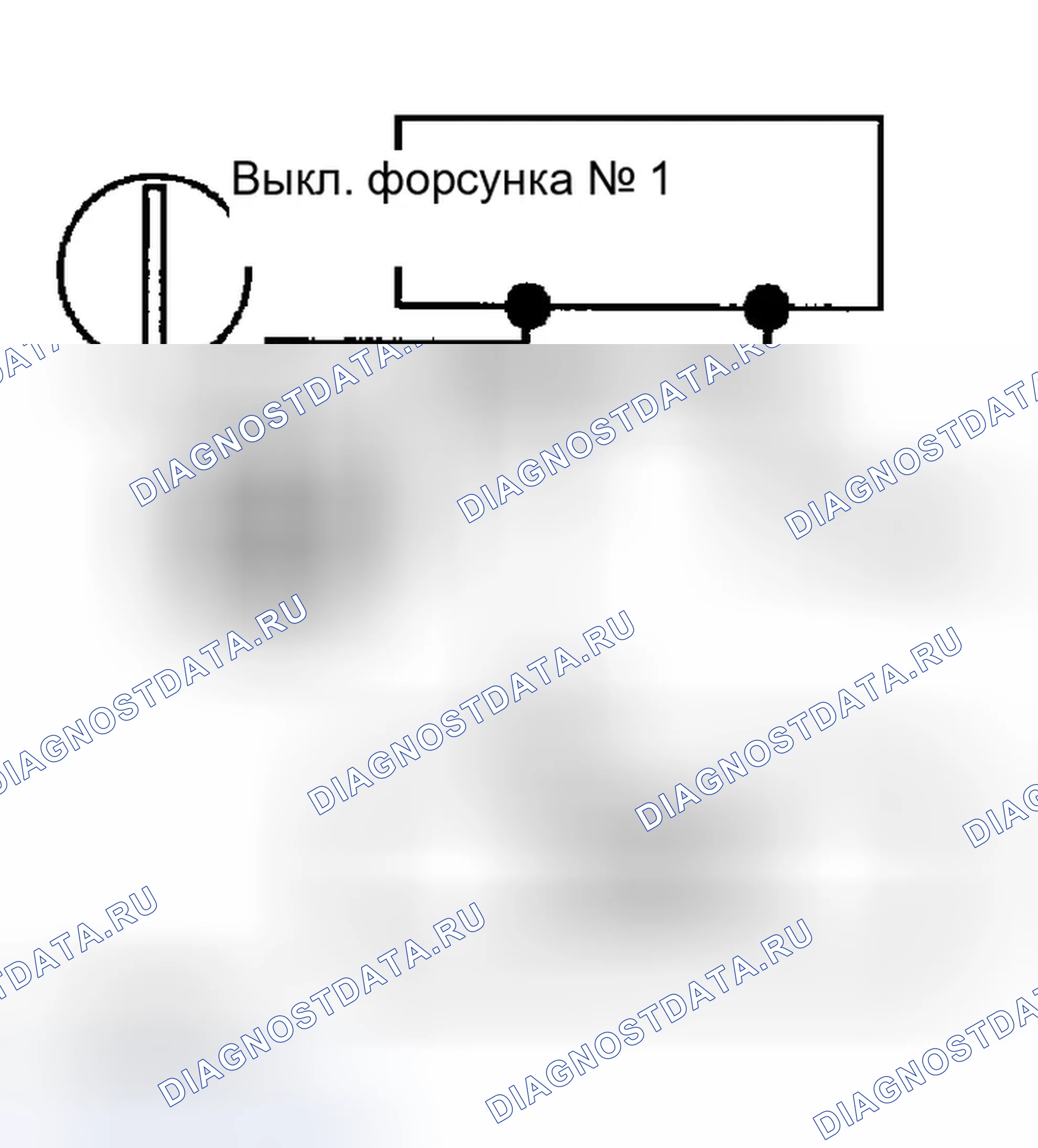 Рис. 120: ПРОЦЕДУРЫ КОНТРОЛЯ. Hyundai Tiburon II