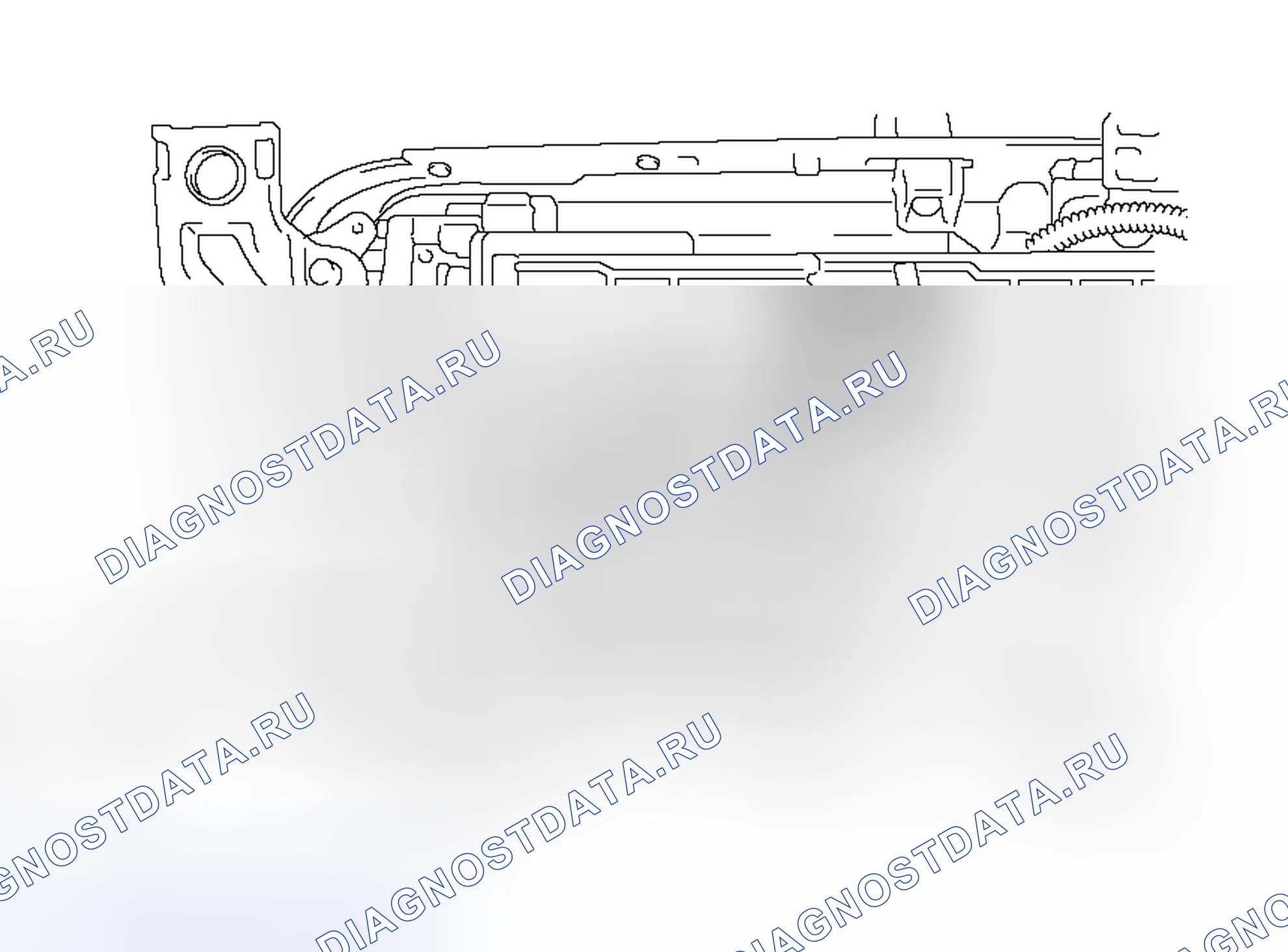 Рис. 68. Toyota Avalon XX30