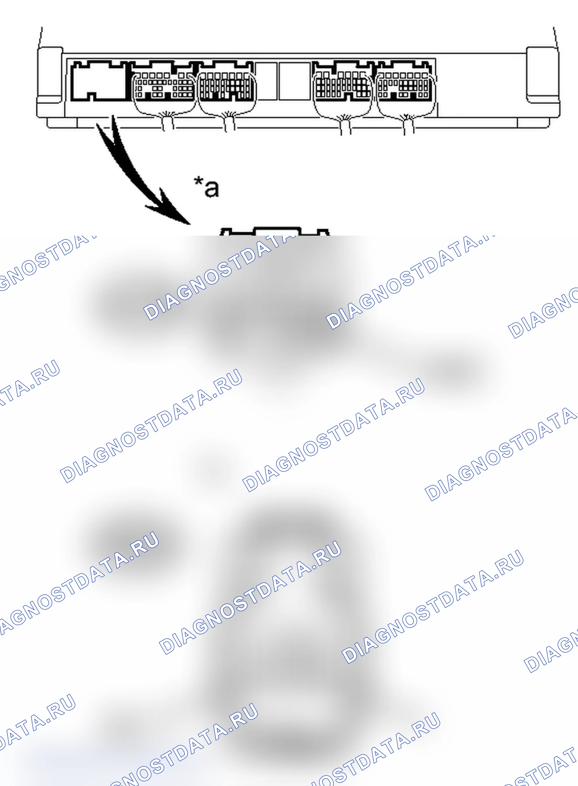 Рис. 419. Toyota Prius PHV pre-III