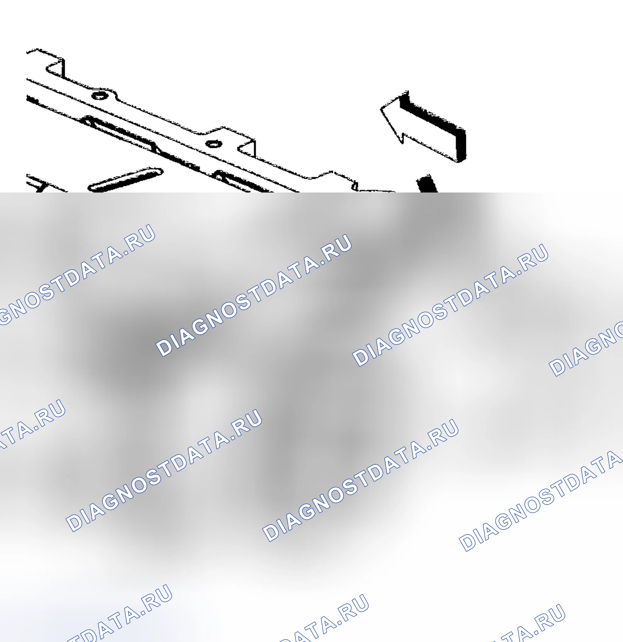Рис. 560. Chevrolet TrailBlazer I
