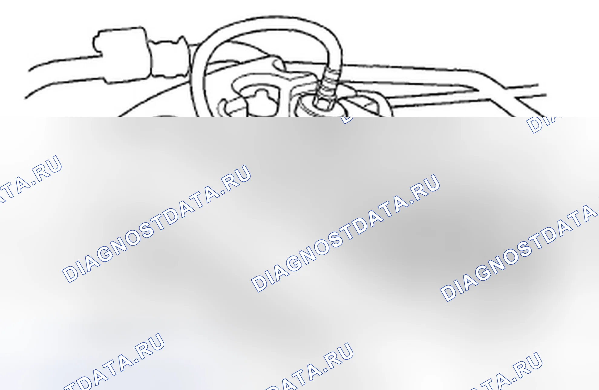 Рис. 379: Проверка компрессии двигателя. Acura TSX II