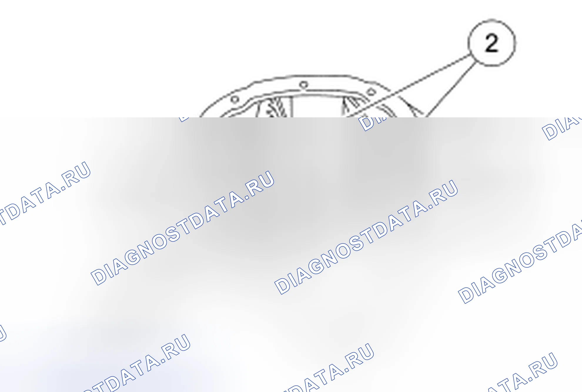 Рис. 82. Mazda 2 I рестайлинг