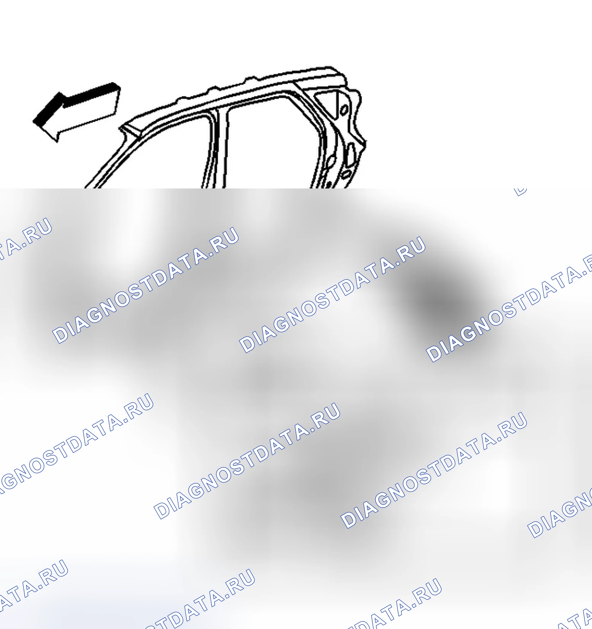 Рис. 209. Buick Rendezvous I