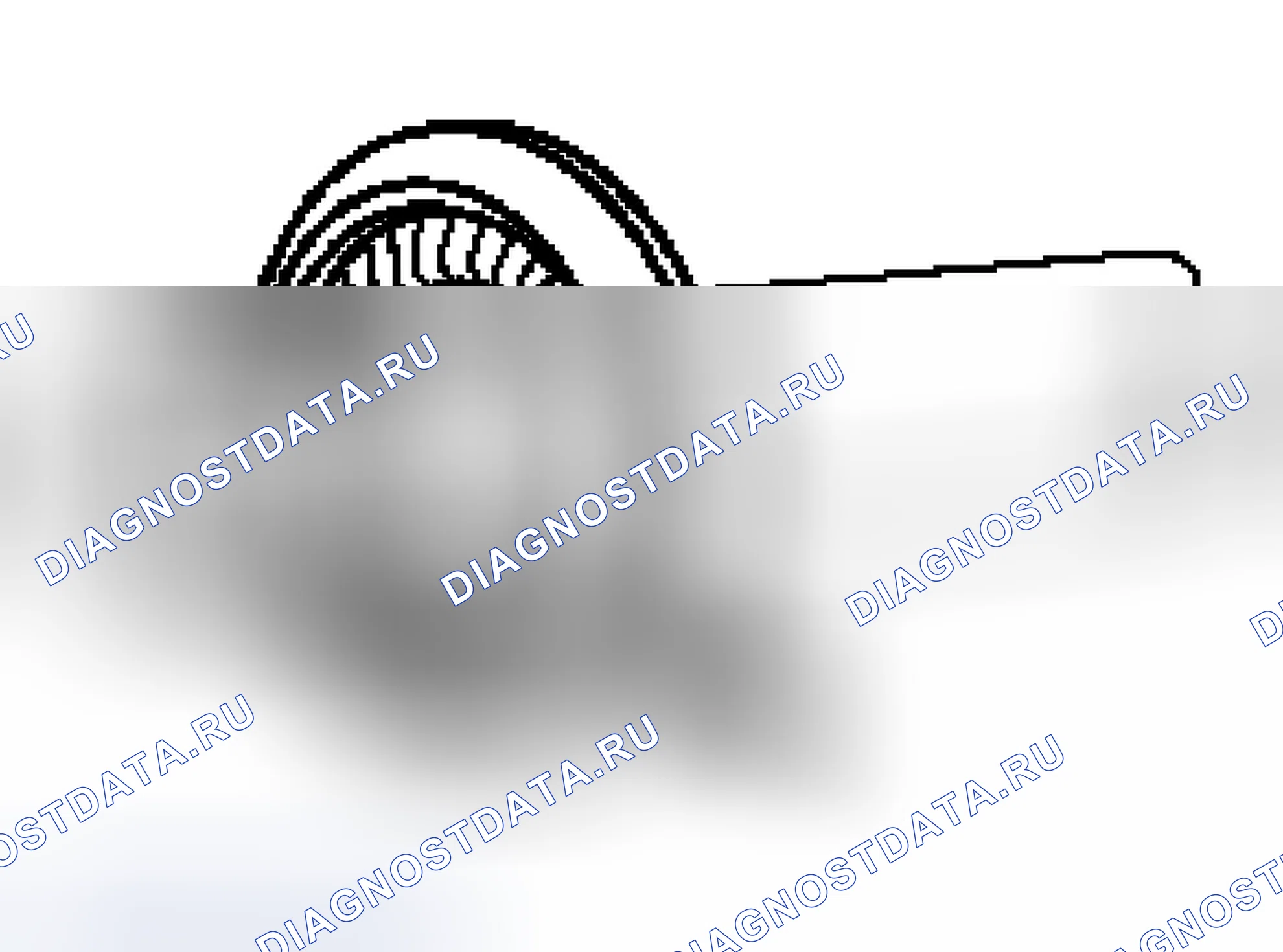 Рис. 84: Соединение. Ford Crown Victoria II