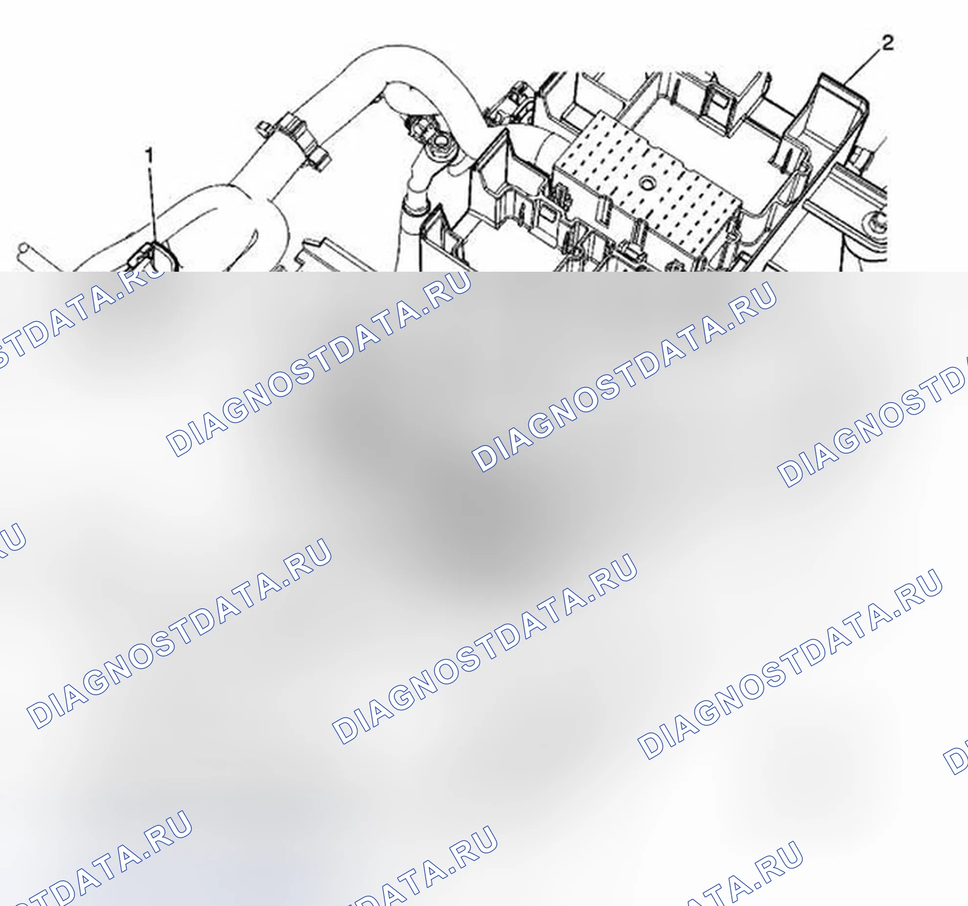 Рис. 206. Chevrolet HHR I