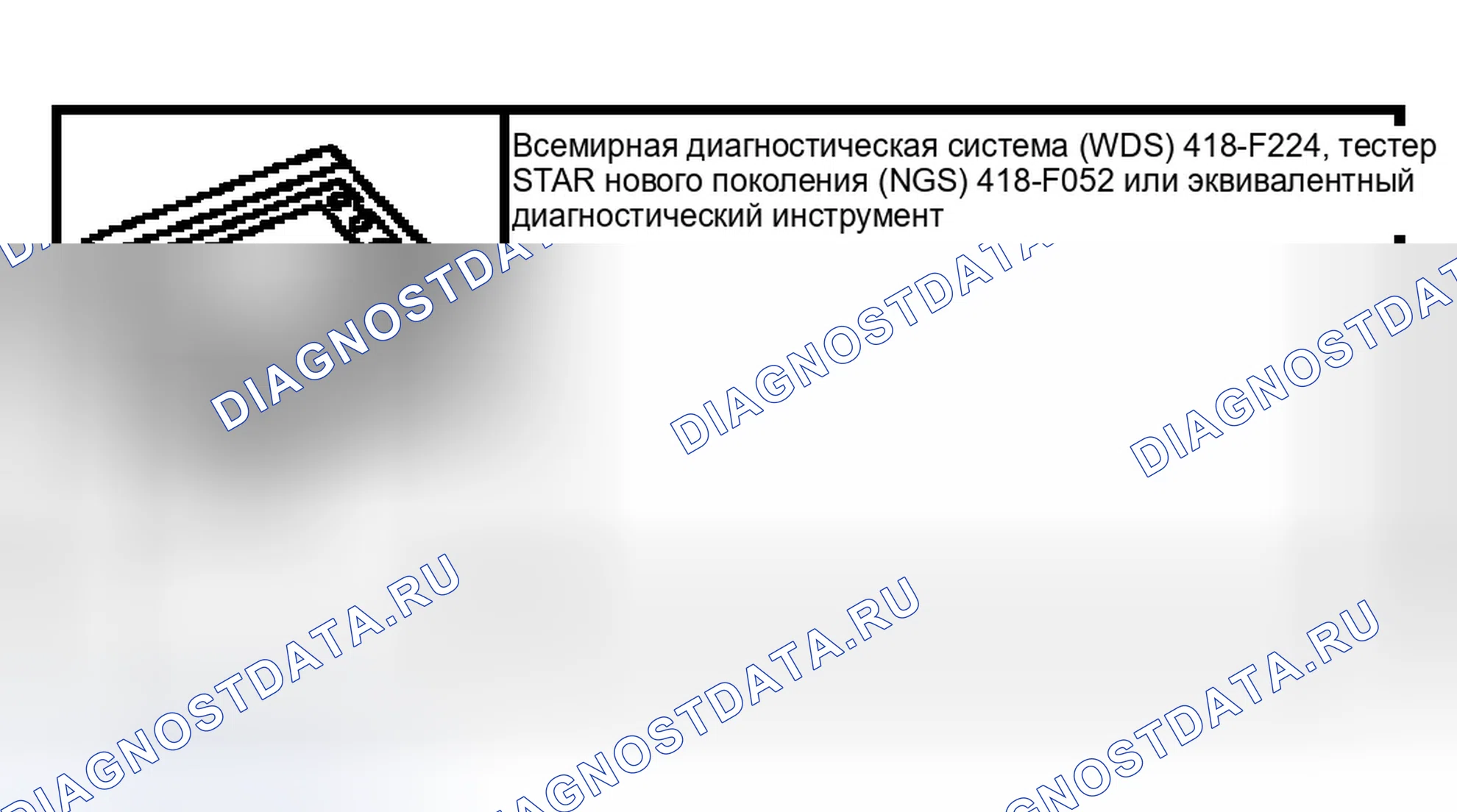 Рис. 15: Программирование клавиш с использованием двух запрограммированных клавиш. Ford Crown Victoria II