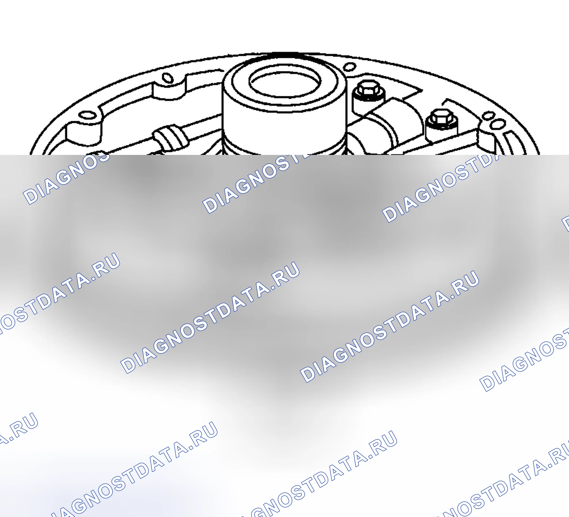 Рис. 209. Ford Pickup F250 Super Duty I