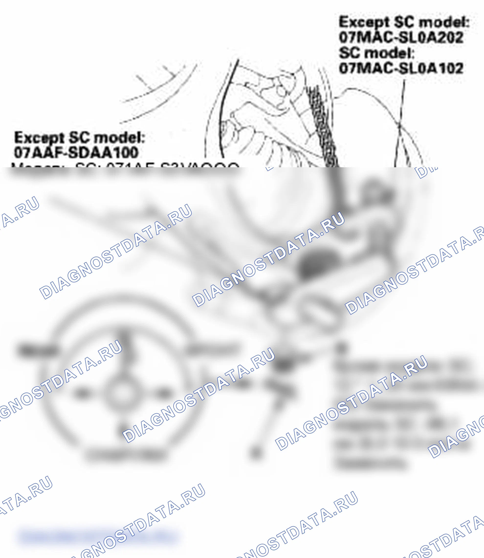 Рис. 24. Honda Element YH2 рестайлинг