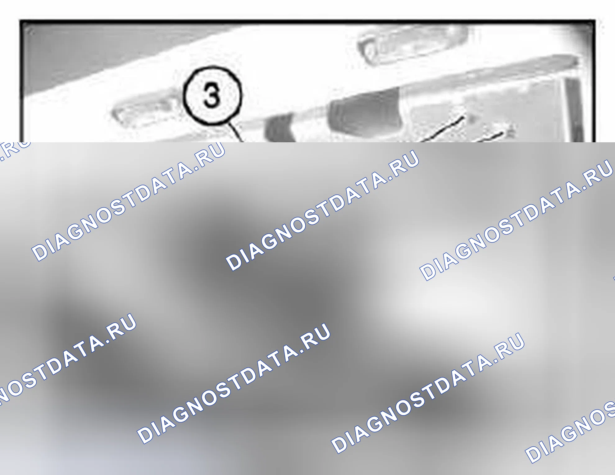 Рис. 18: 86 10... Демонтаж рамы погрузочной эстакады/Демонтаж рельса, слева/справа. BMW X3 E83 рестайлинг