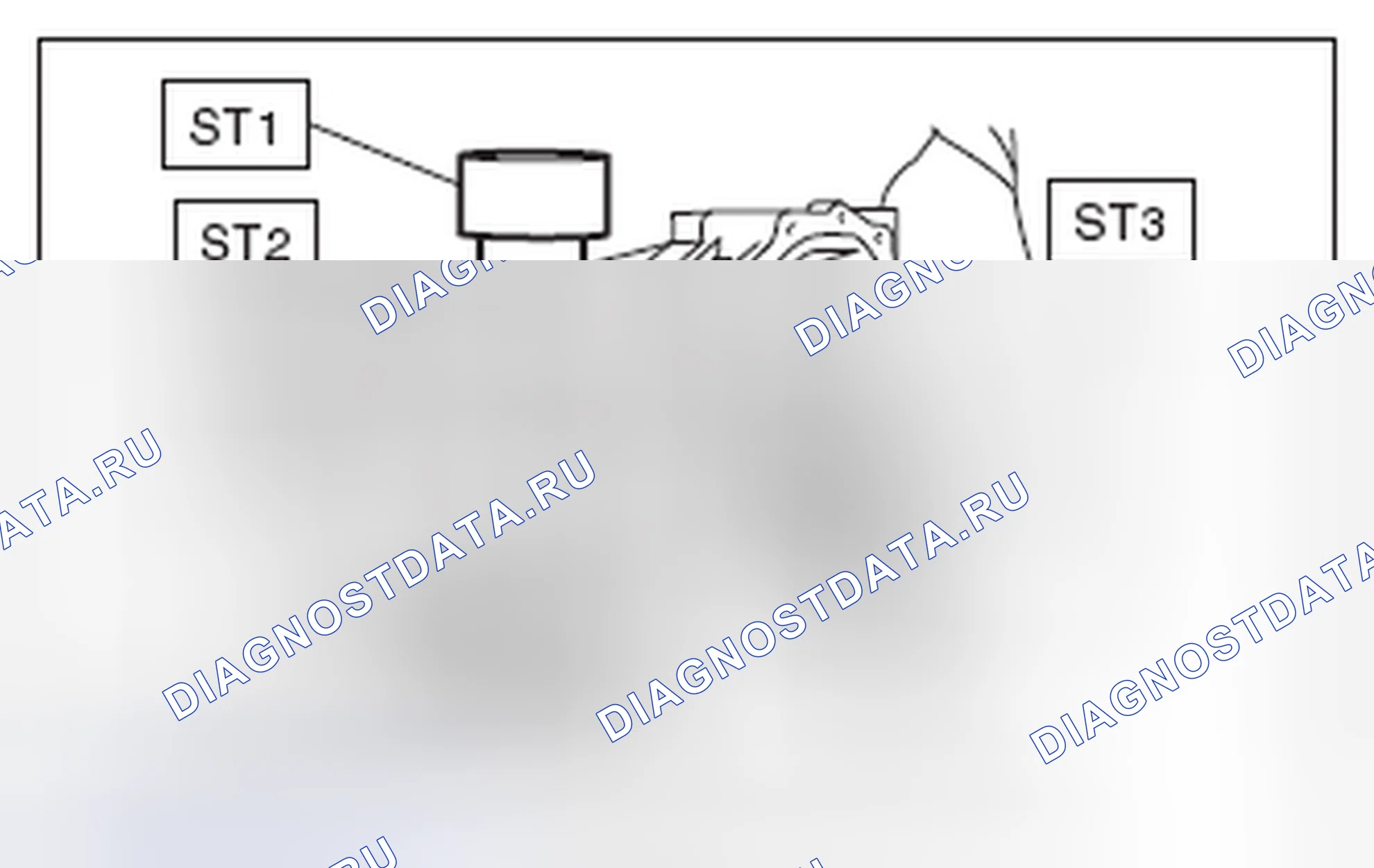 Рис. 85. Subaru Outback BR рестайлинг