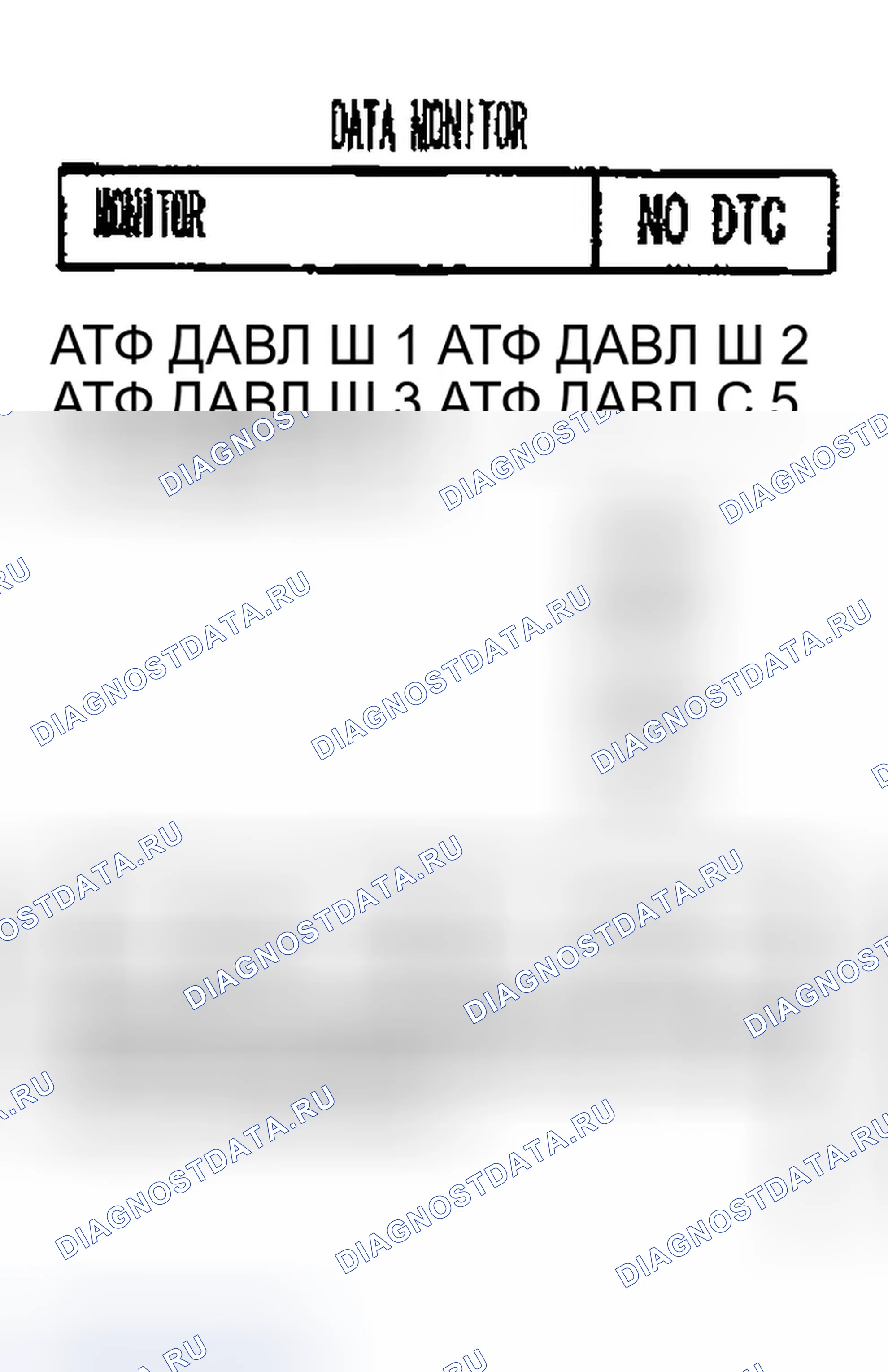 Рис. 110: Диагностическая процедура. Infiniti FX35 I