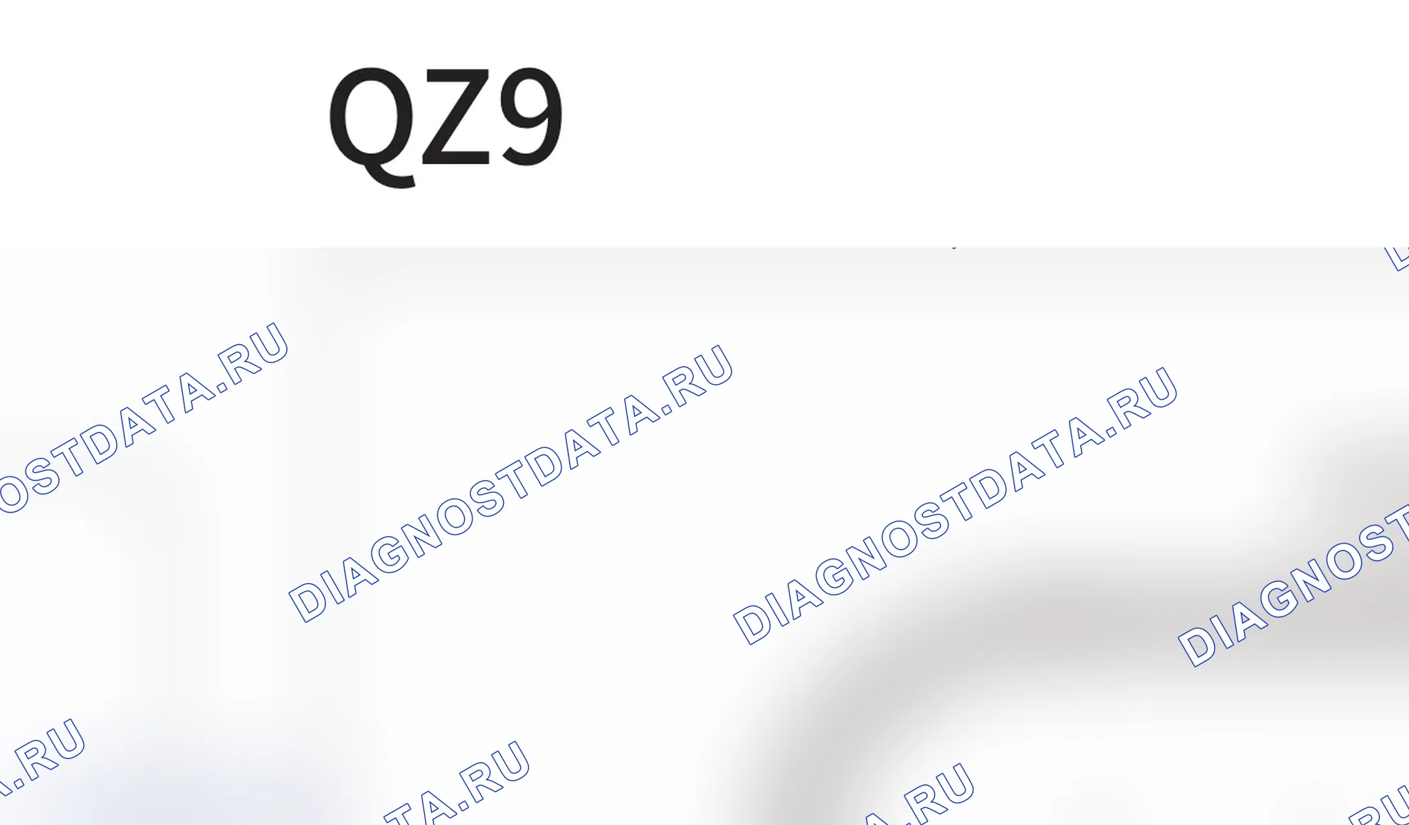 Распиновка разъёма QZ9 — внешний вид и назначение контактов. Haval H6 Coupe I рестайлинг