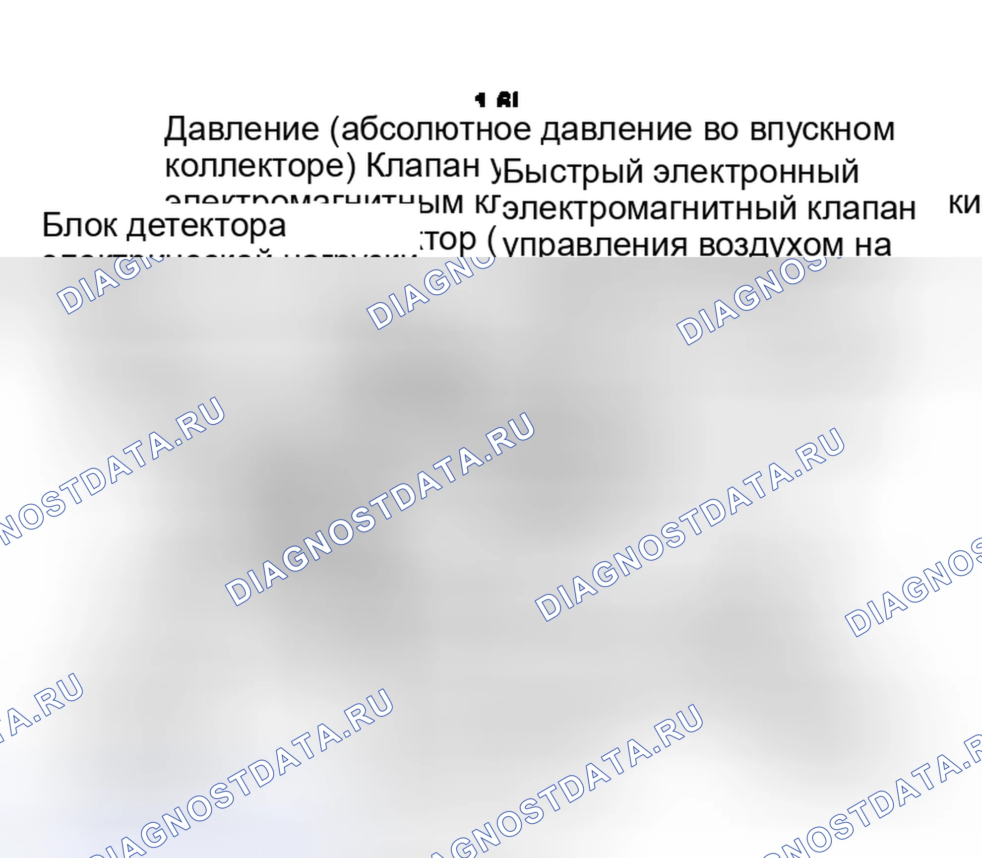 Рис. 7: Расположение компонентов (7 из 13). Honda Civic V