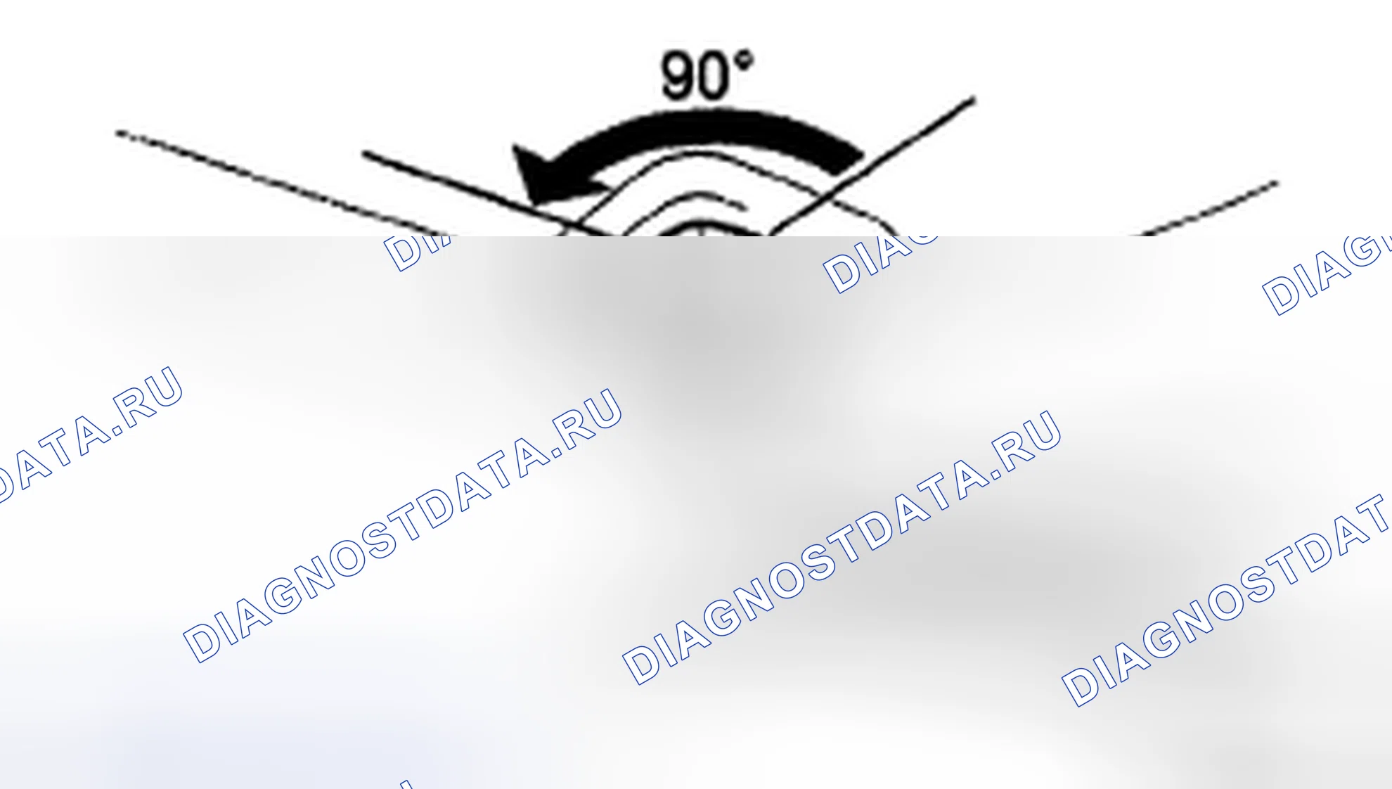 Рис. 35. Toyota Avalon XX30 рестайлинг