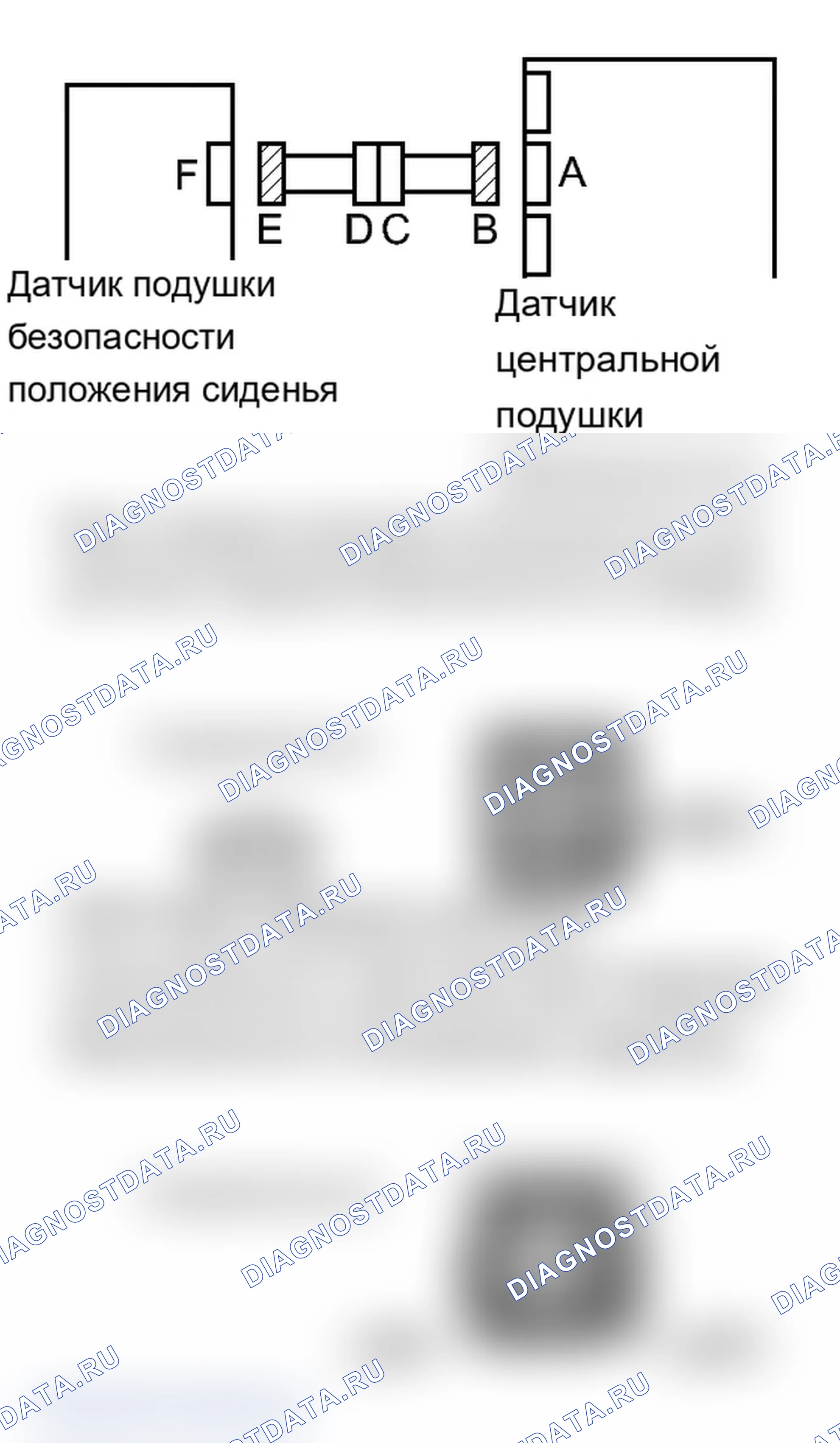 Рис. 278: ПОРЯДОК ВЫПОЛНЕНИЯ РАБОТ. Lexus IS F I