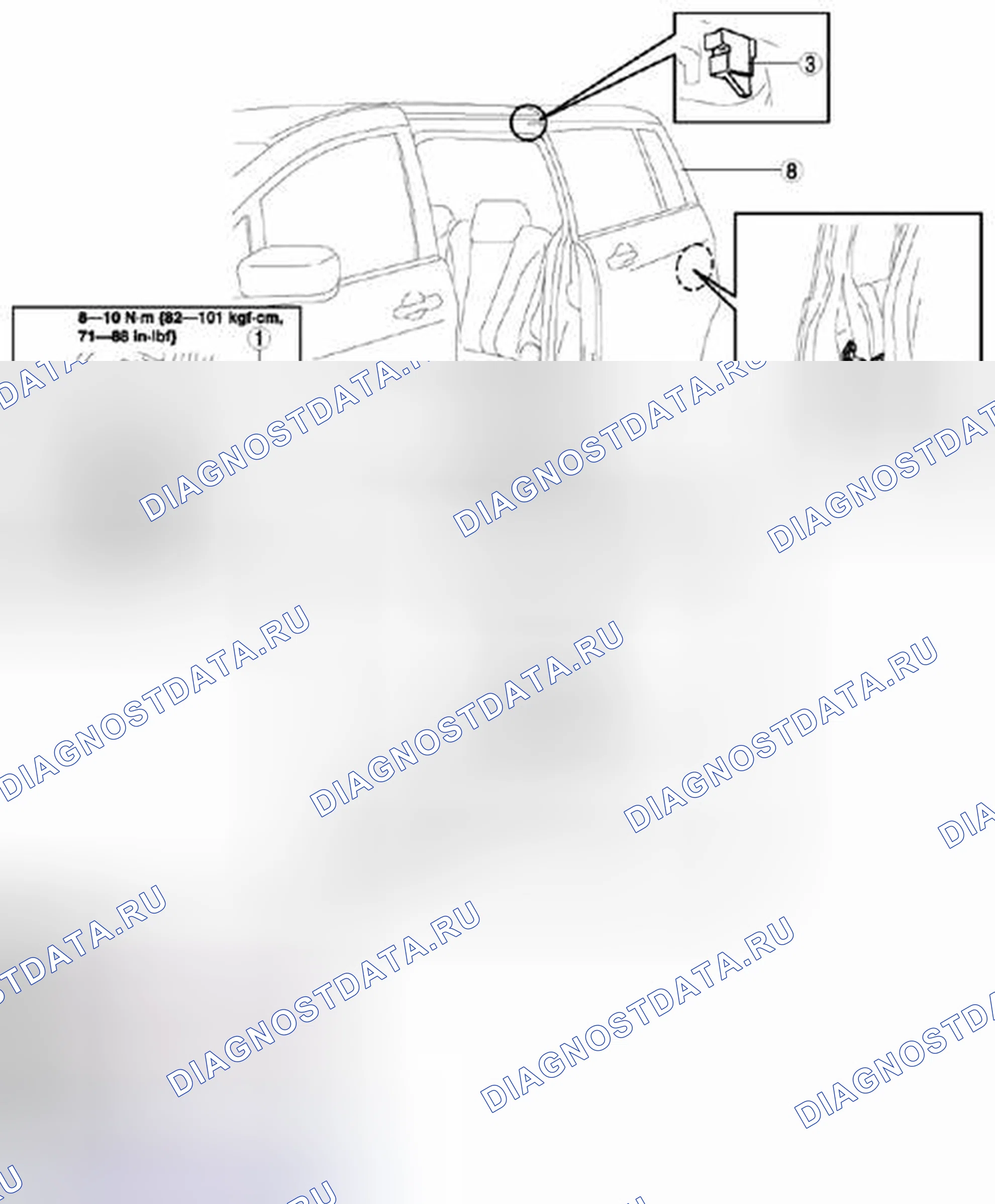 Рис. 57. Honda Civic IX рестайлинг