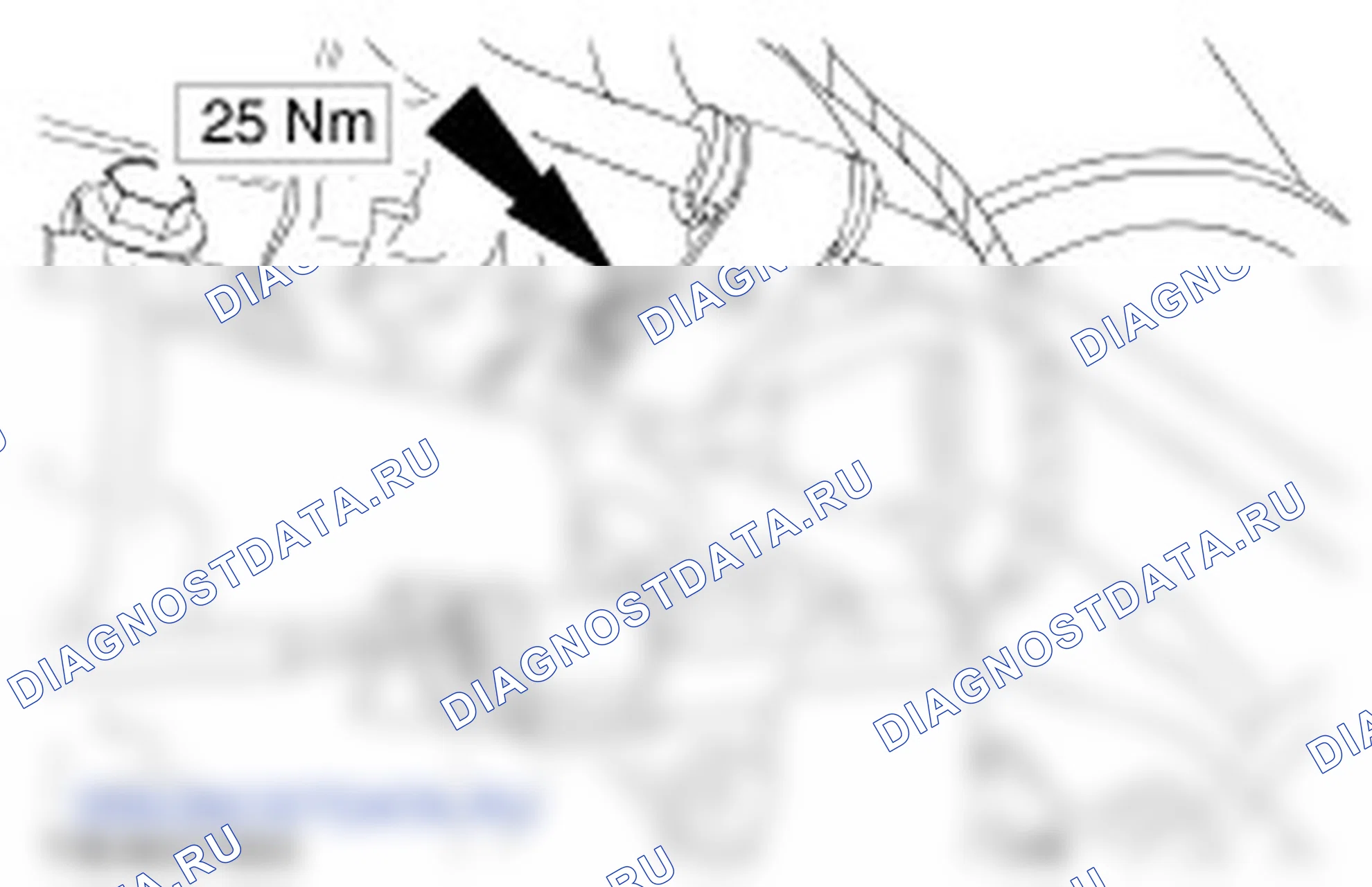 насос гидроусилителя руля — 1.4L Duratorq-TDCi (DV) дизель: описание и работа. Ford C-MAX I рестайлинг