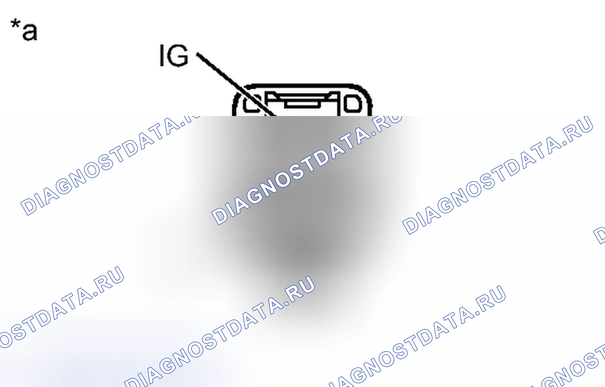 Рис. 96: ПРОВЕРКА автоматической трансмиссии (акпп). Honda Accord VII