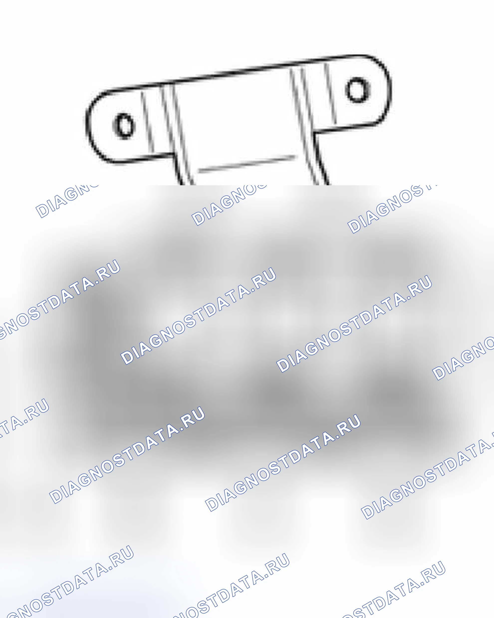 Рис. 180: Условия испытаний. Audi S6 C5