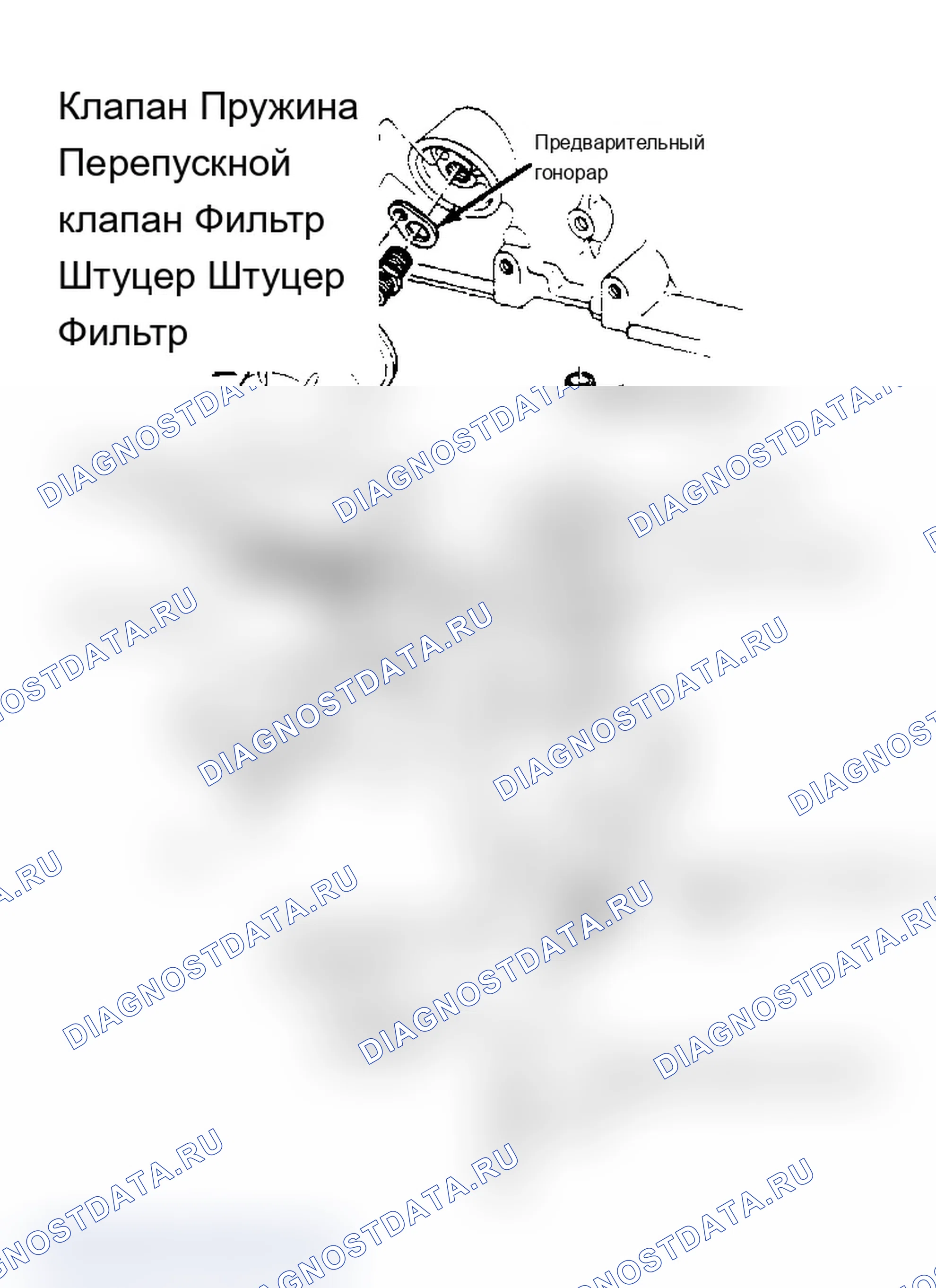 Рис. 18: Повторная сборка и установка. Jeep Wagoneer XJ