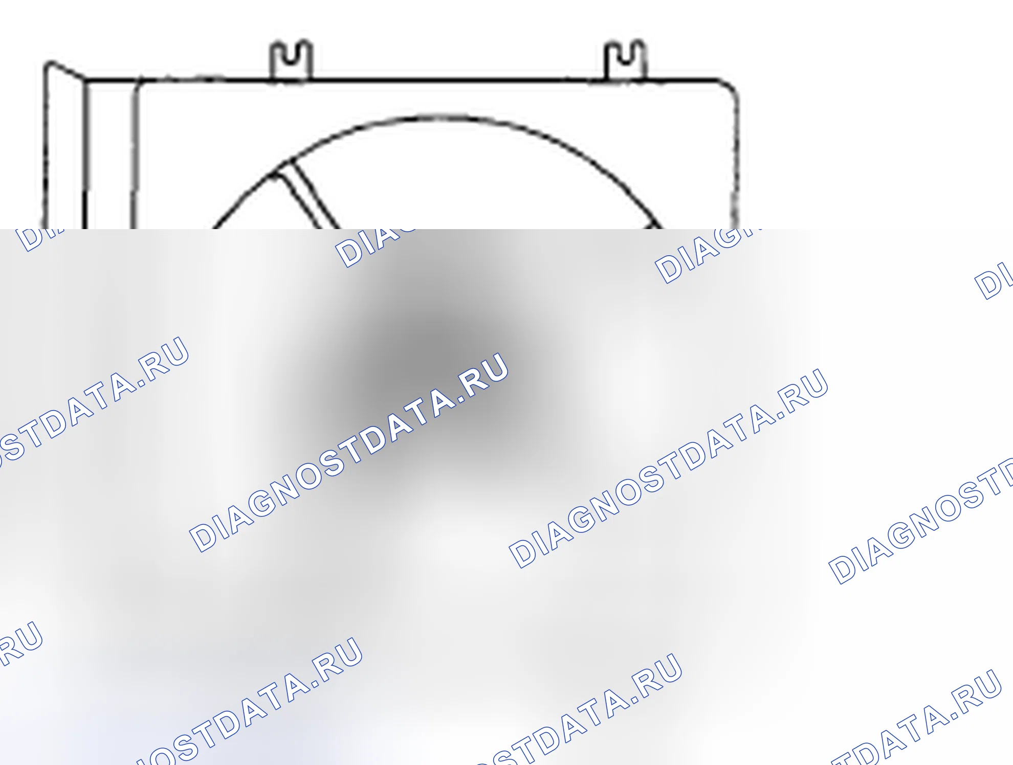 Рис. 126. Subaru Outback BP рестайлинг