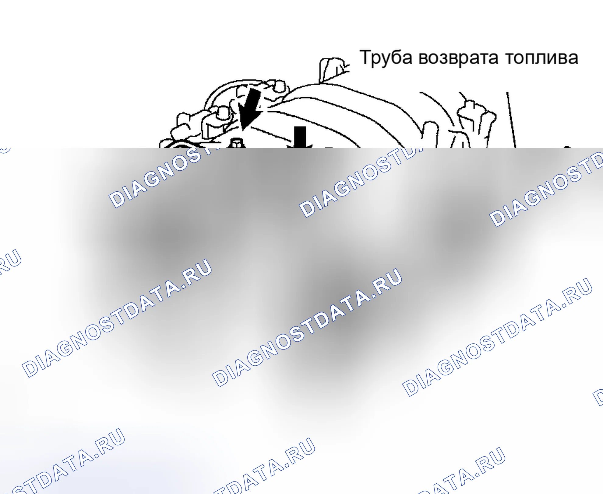 Рис. 117. Toyota Sequoia I рестайлинг