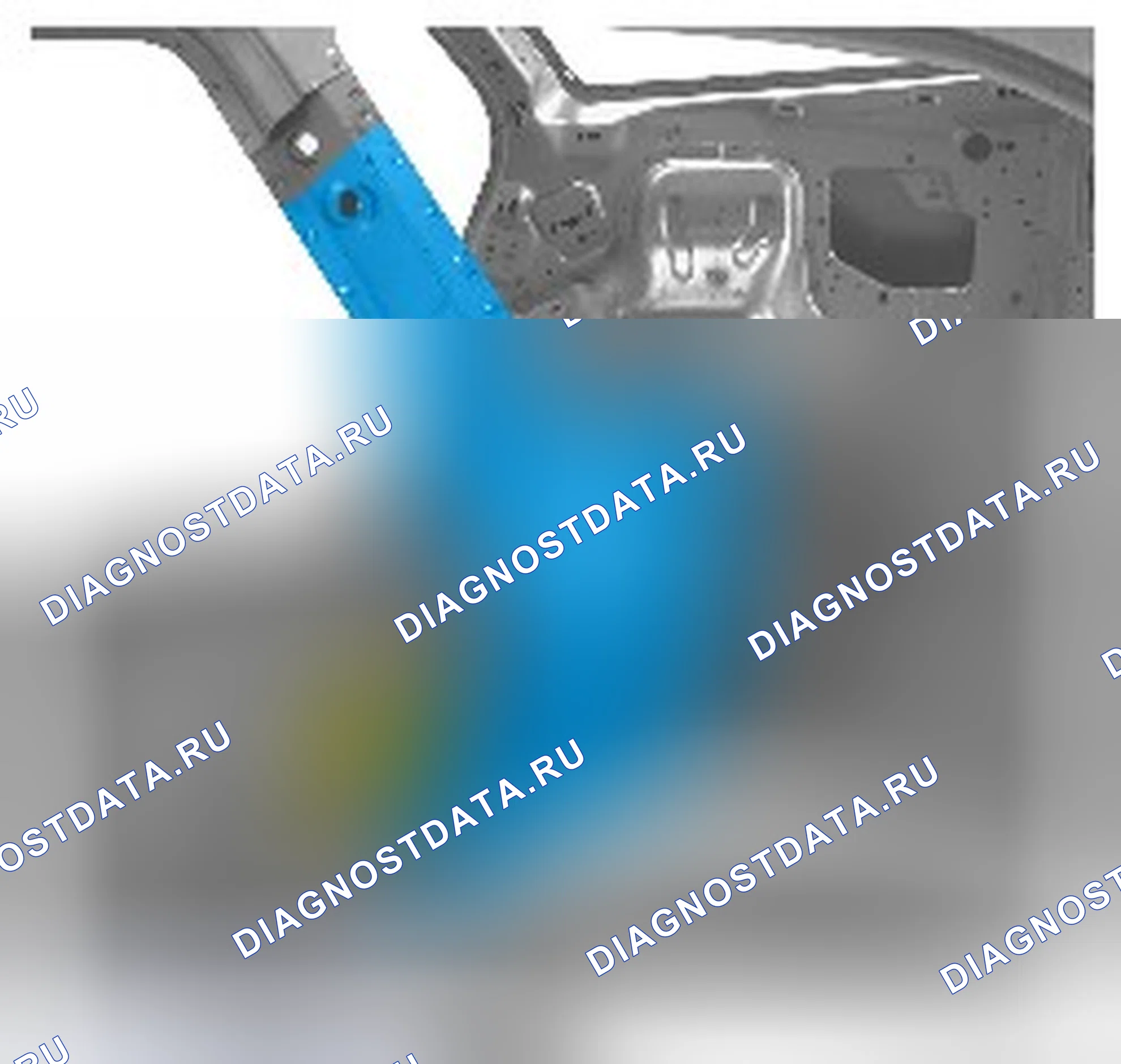Как снять и установить заднюю наружную колёсную арку. Ford Mondeo IV