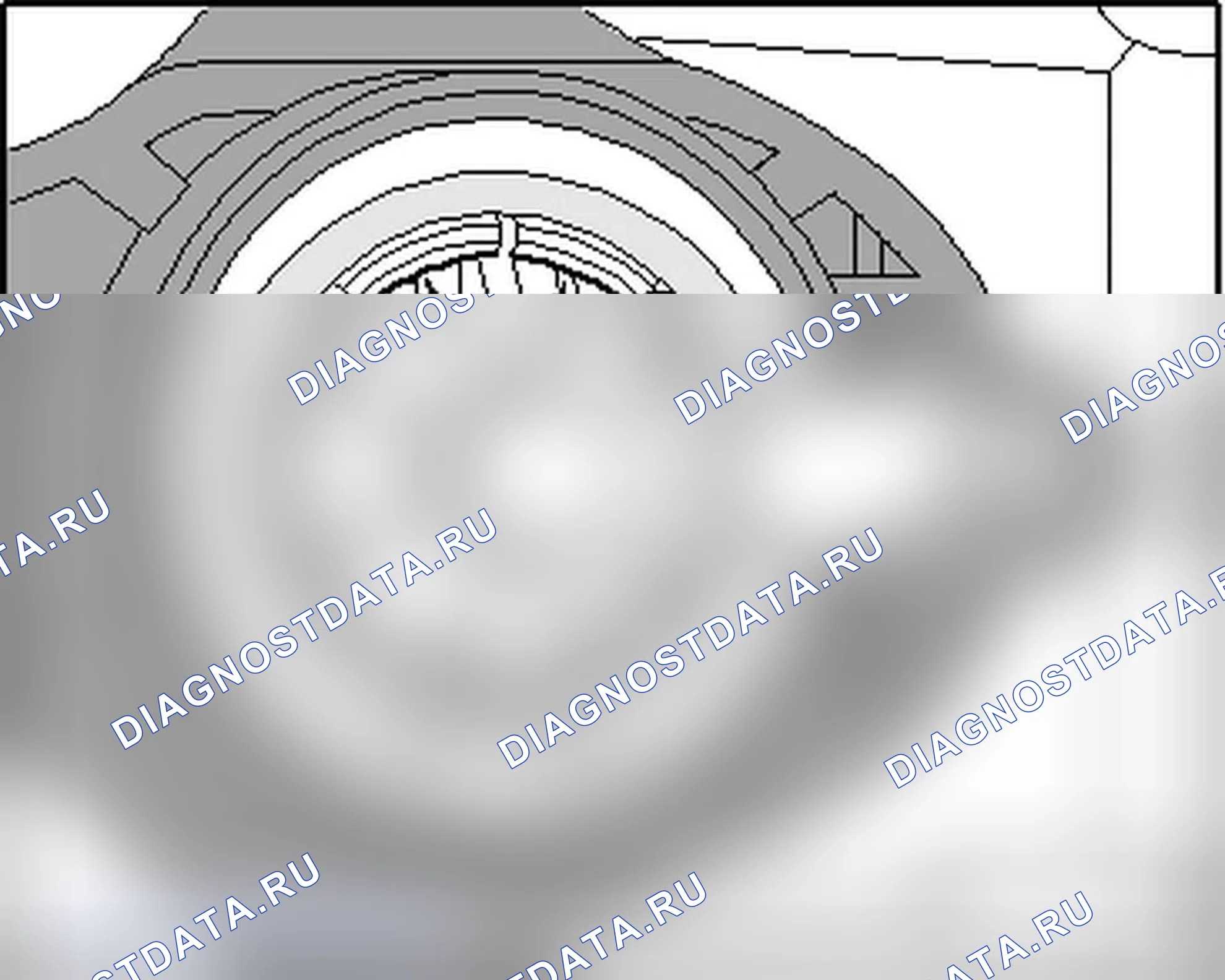 Рис. 9. Audi S4 B8 рестайлинг