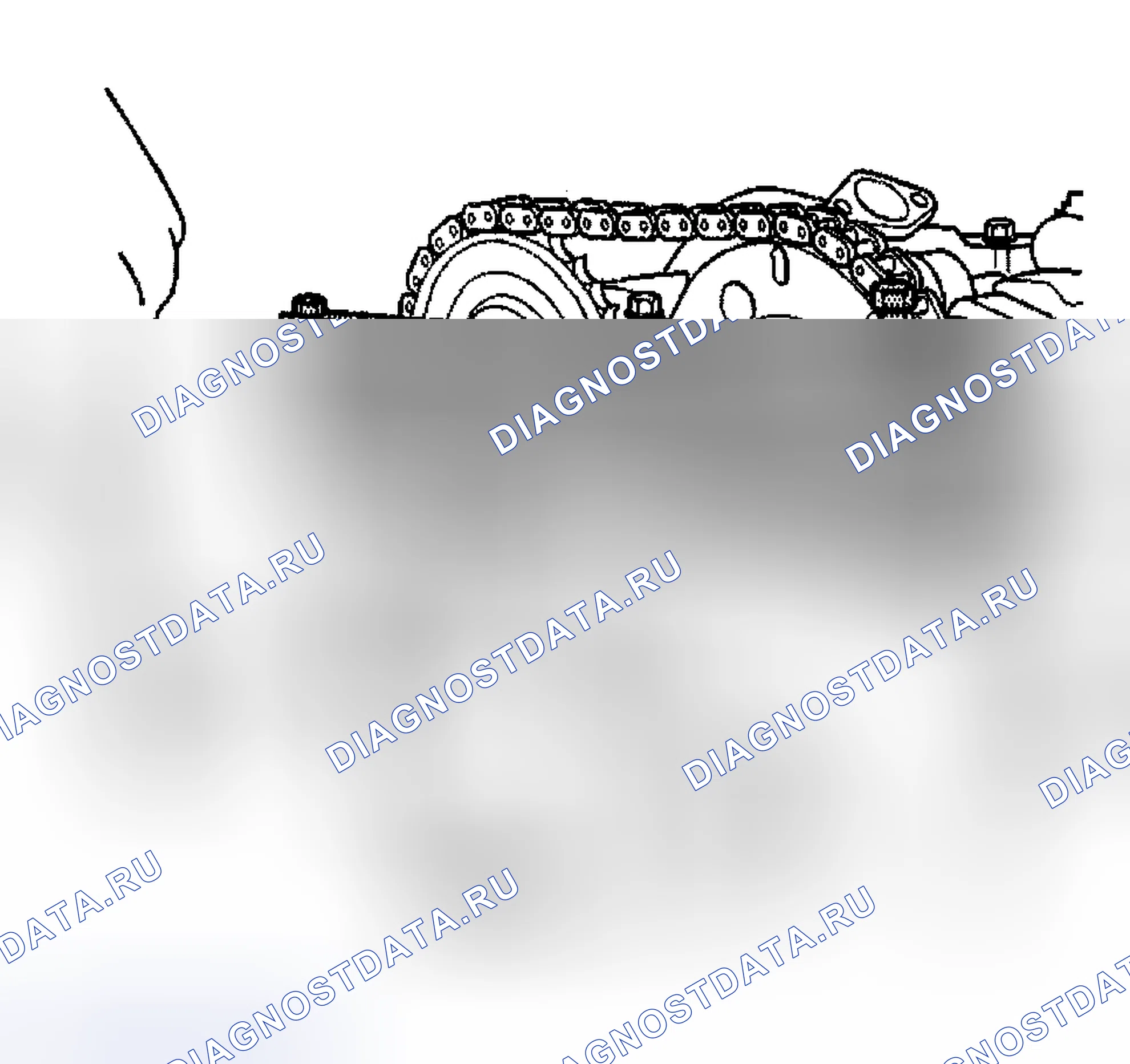 Рис. 304. Hyundai Terracan I